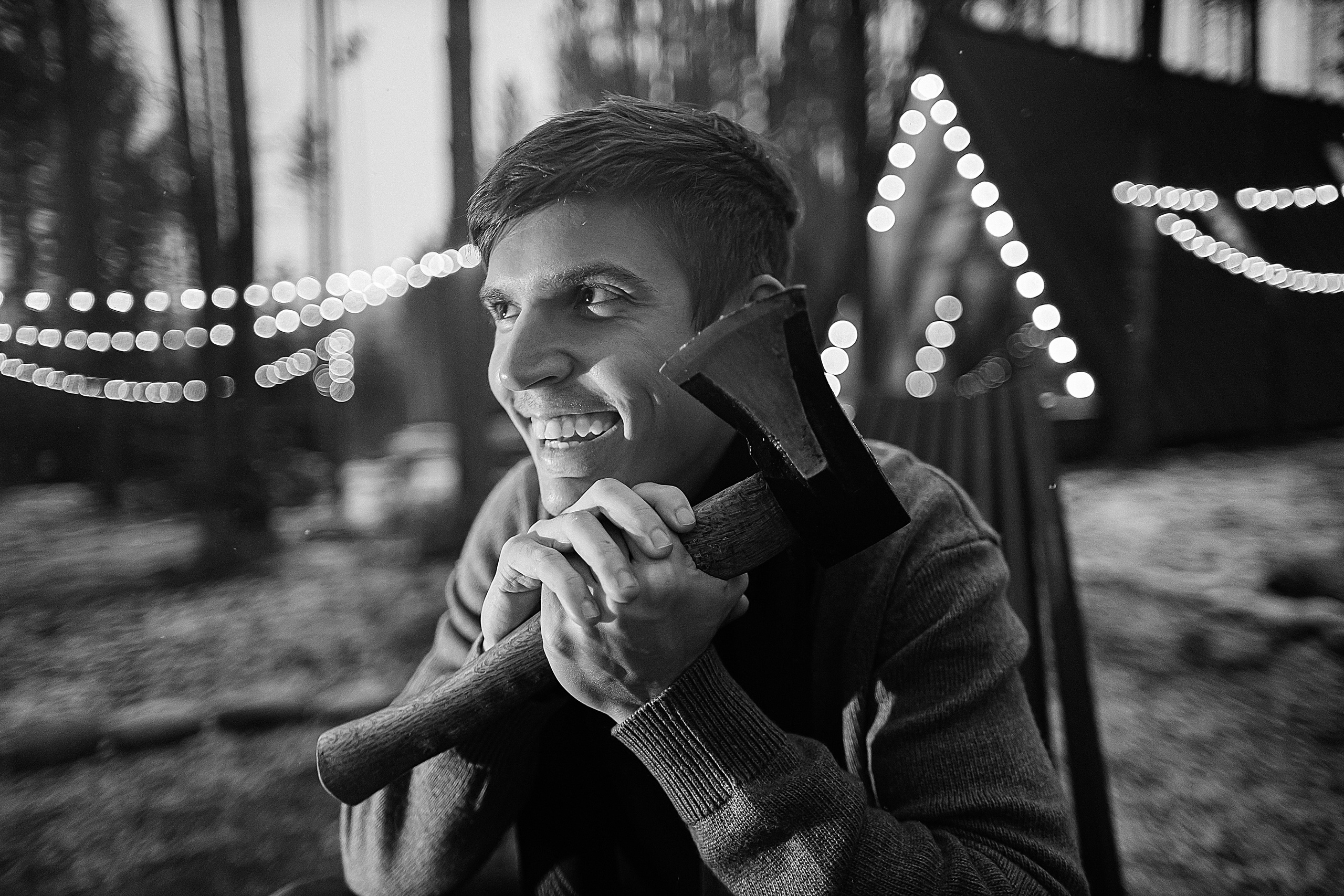 Домик в лесу. Фотограф в Красноярске Гетманова Мила