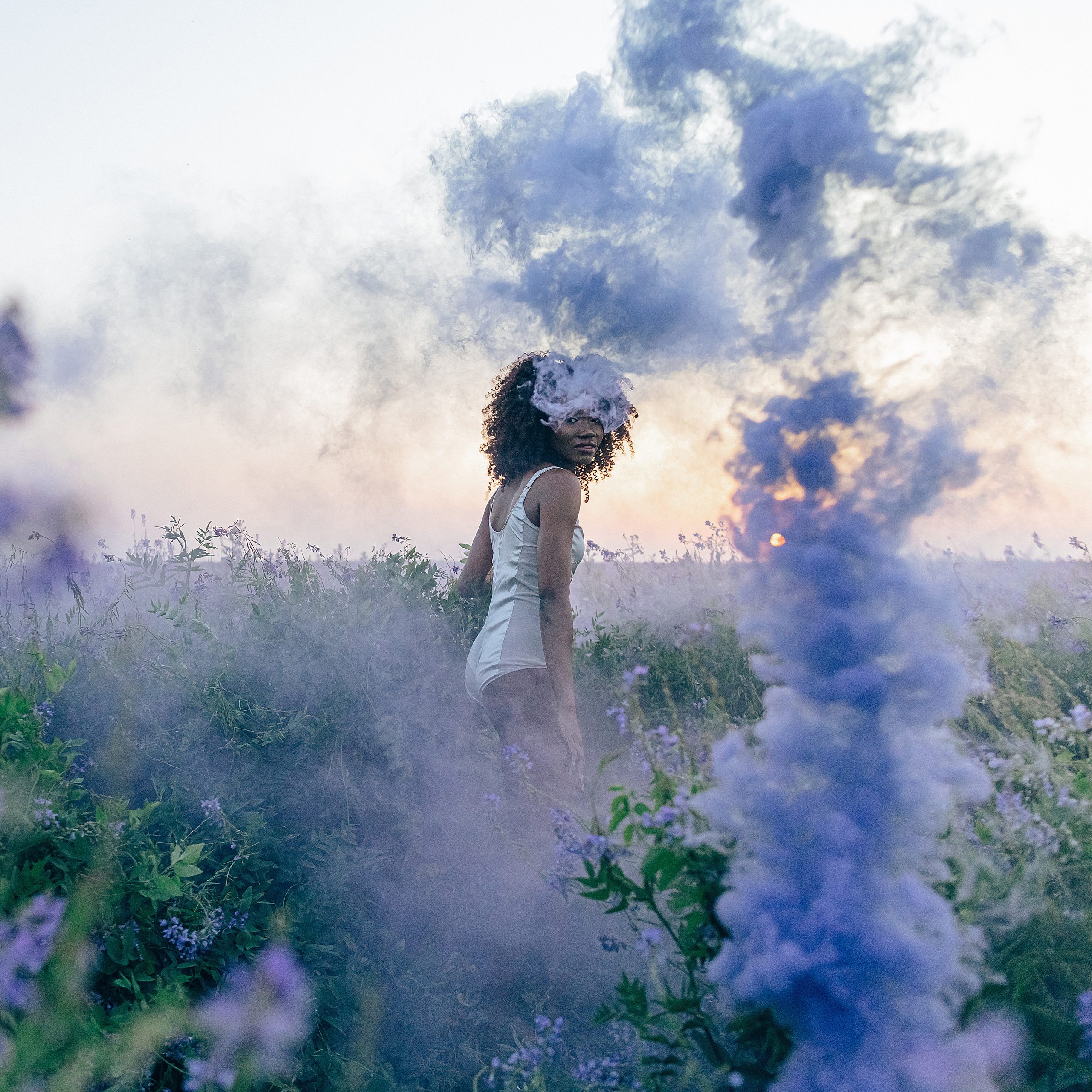 Иван-чай. Фотограф в Красноярске Гетманова Мила