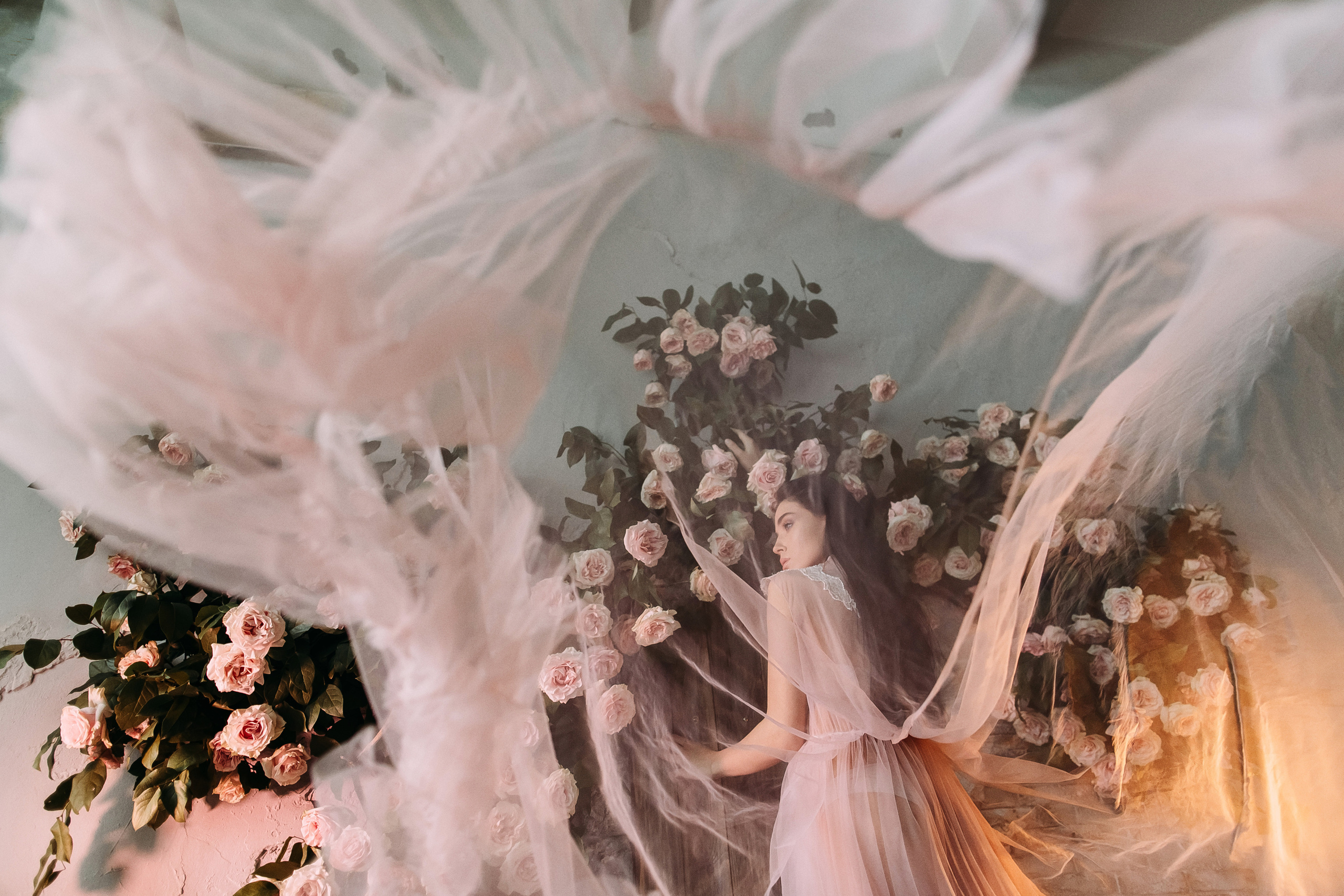 Тайный сад. Фотограф в Красноярске Гетманова Мила