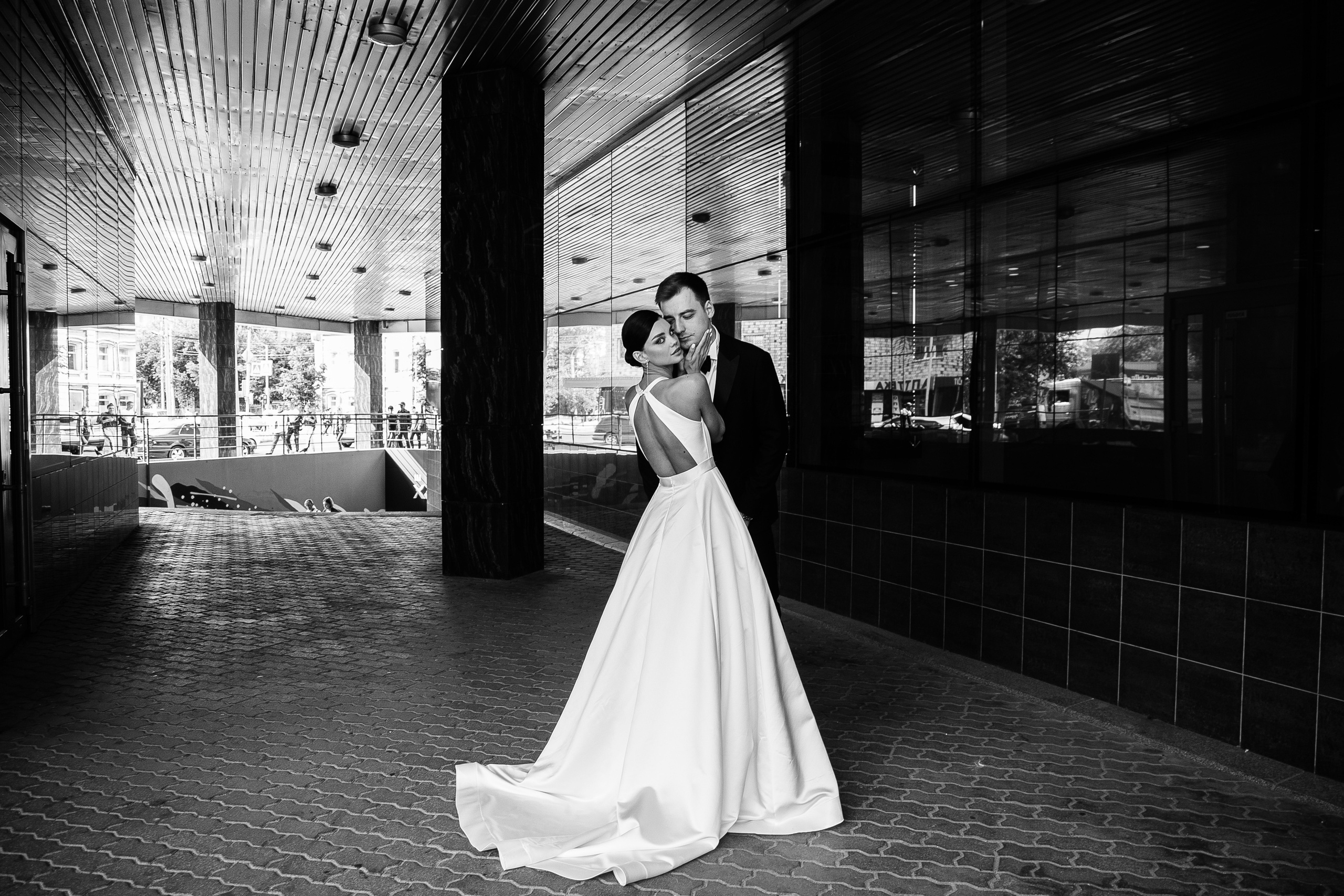 Алёна+Алексей. Фотограф в Красноярске Гетманова Мила