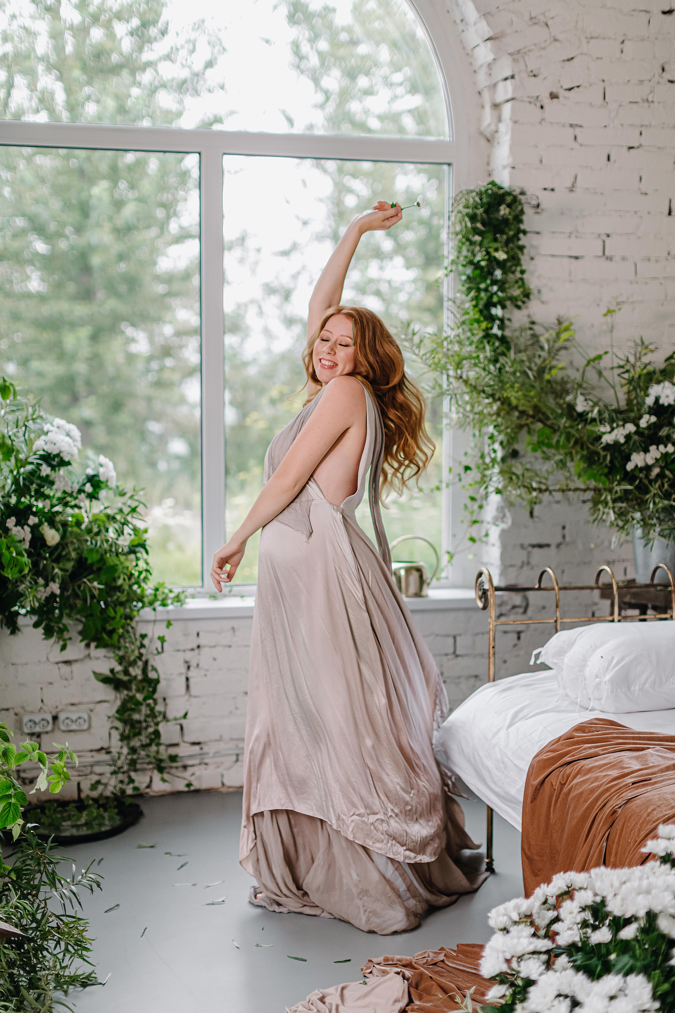 Ромашки. Фотограф в Красноярске Гетманова Мила