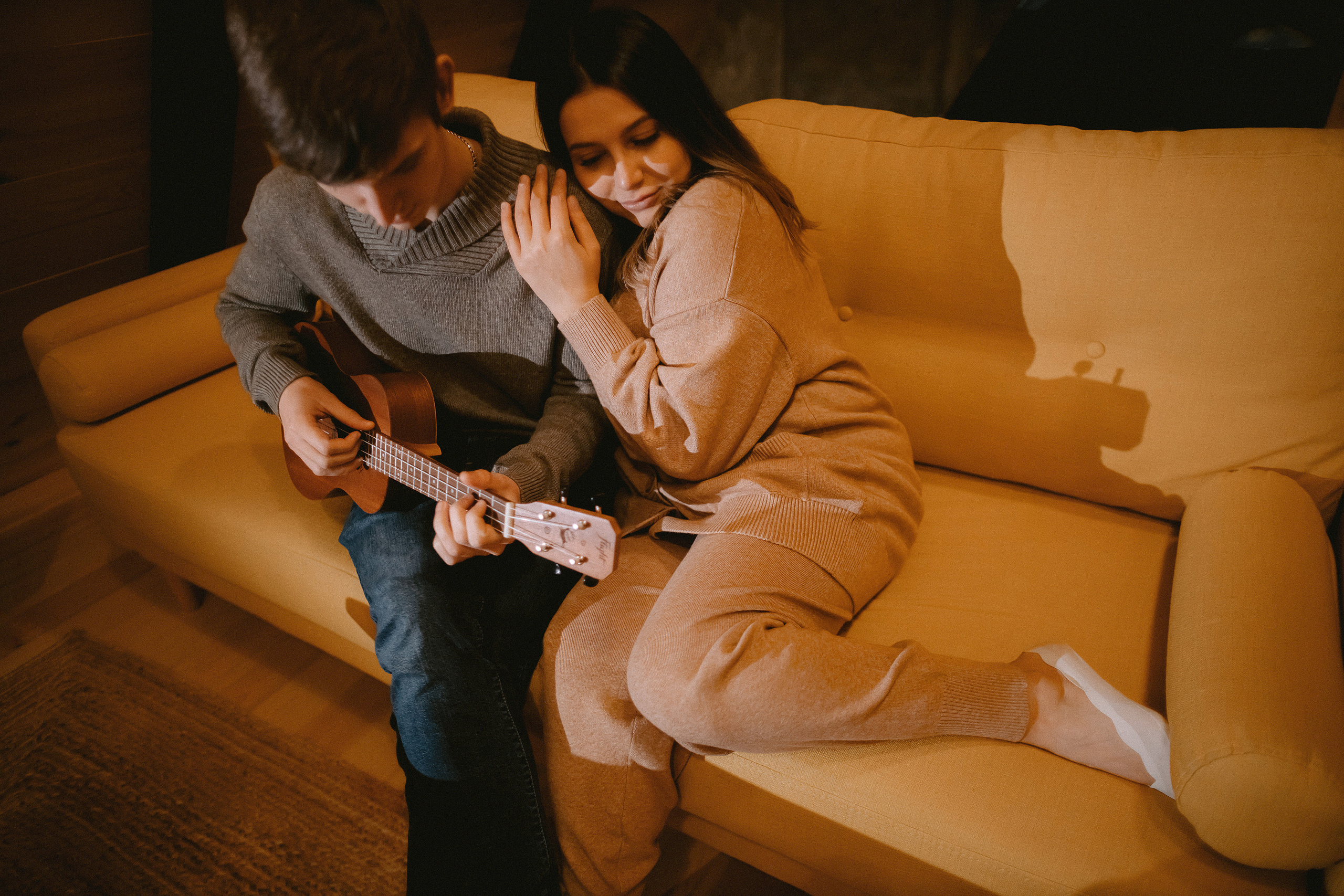 Домик в лесу. Фотограф в Красноярске Гетманова Мила