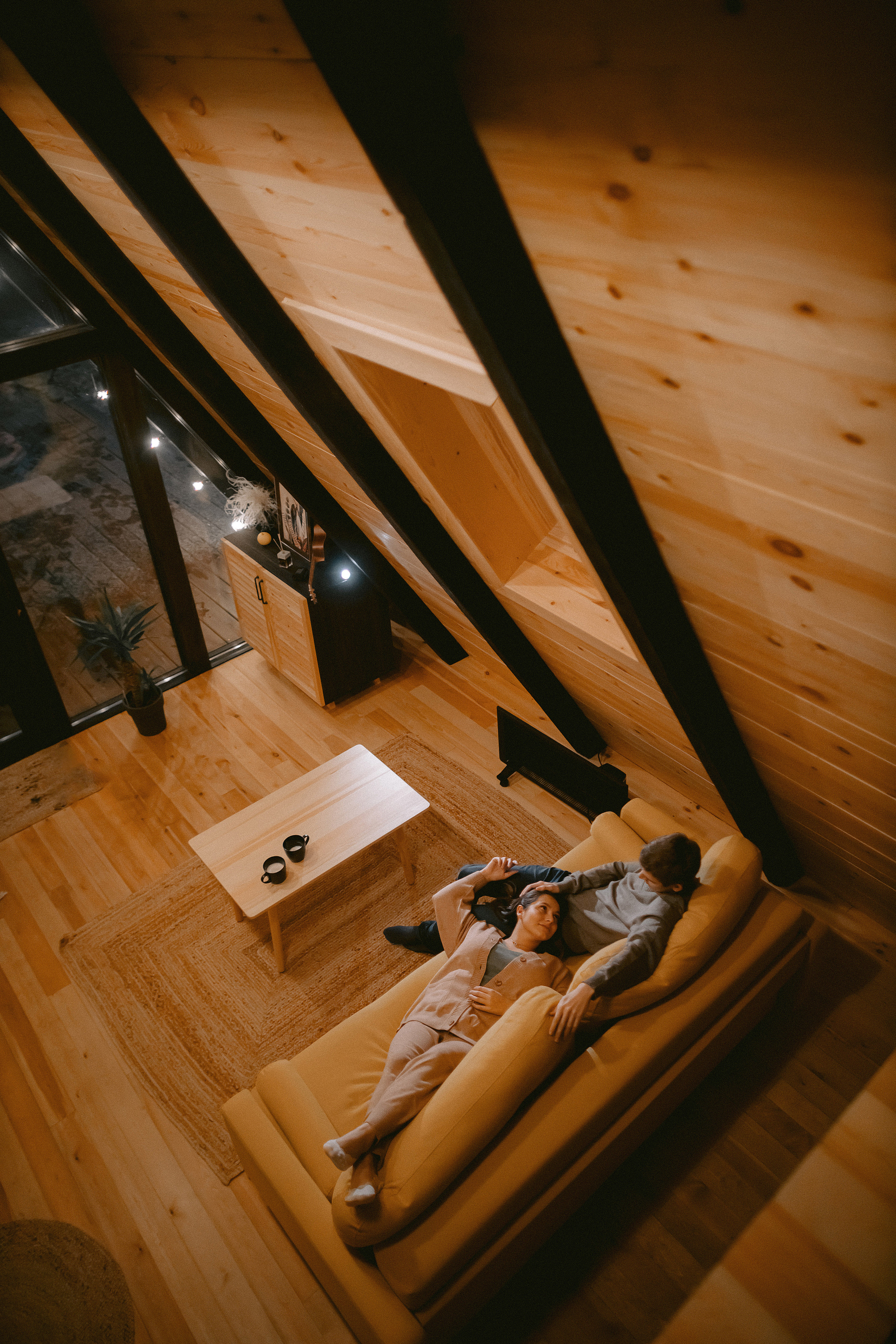 Домик в лесу. Фотограф в Красноярске Гетманова Мила