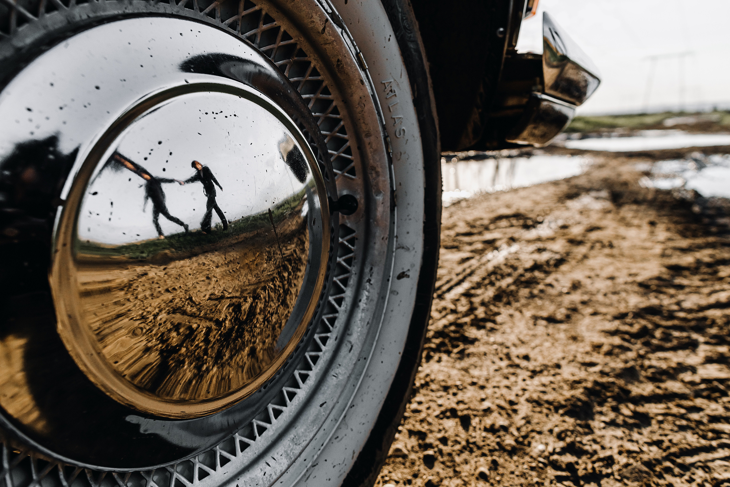 Черная Волга. Фотограф в Красноярске Гетманова Мила