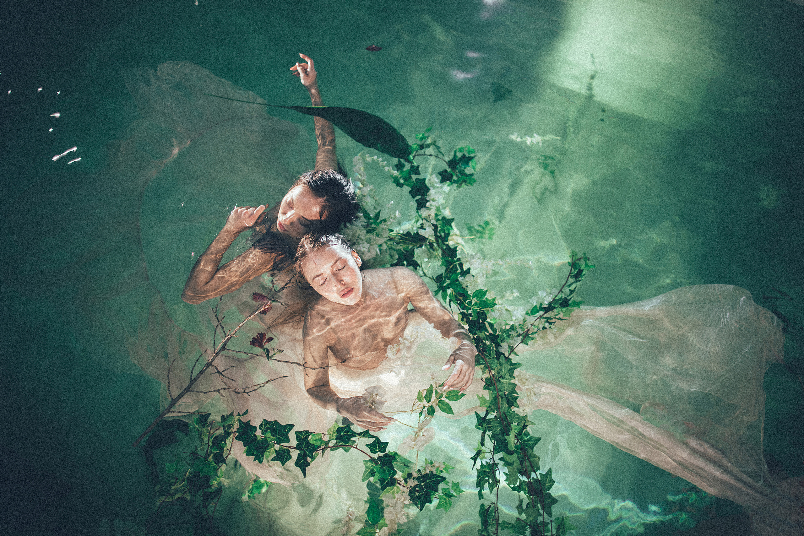 Сирены. Фотограф в Красноярске Гетманова Мила