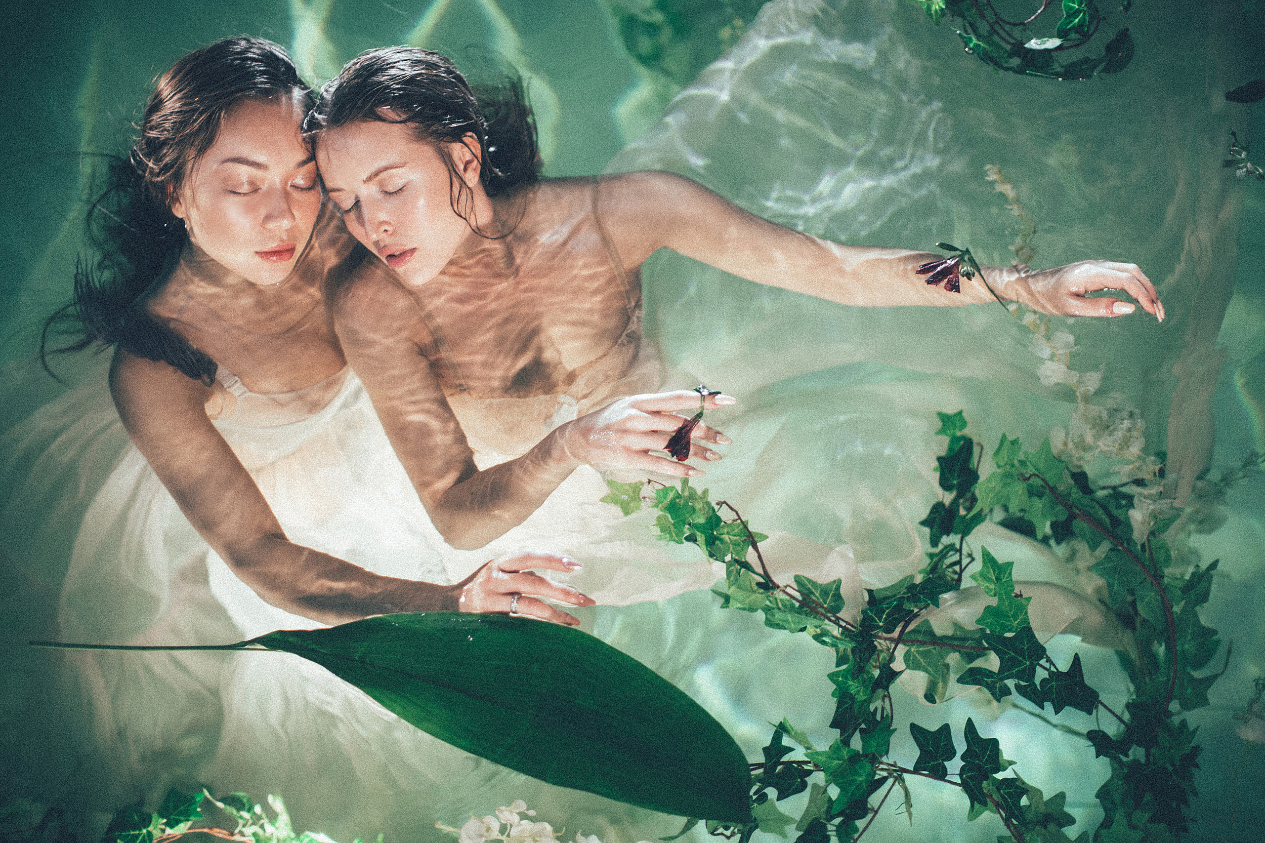 Сирены. Фотограф в Красноярске Гетманова Мила