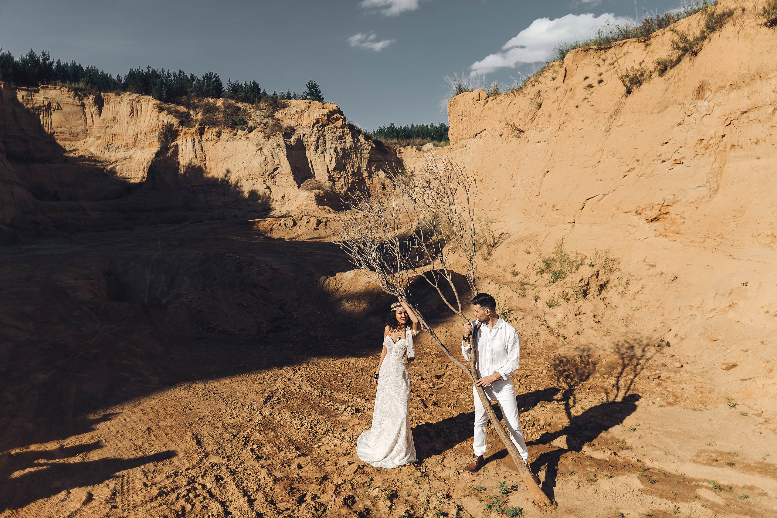 Бохо. Фотограф в Красноярске Гетманова Мила