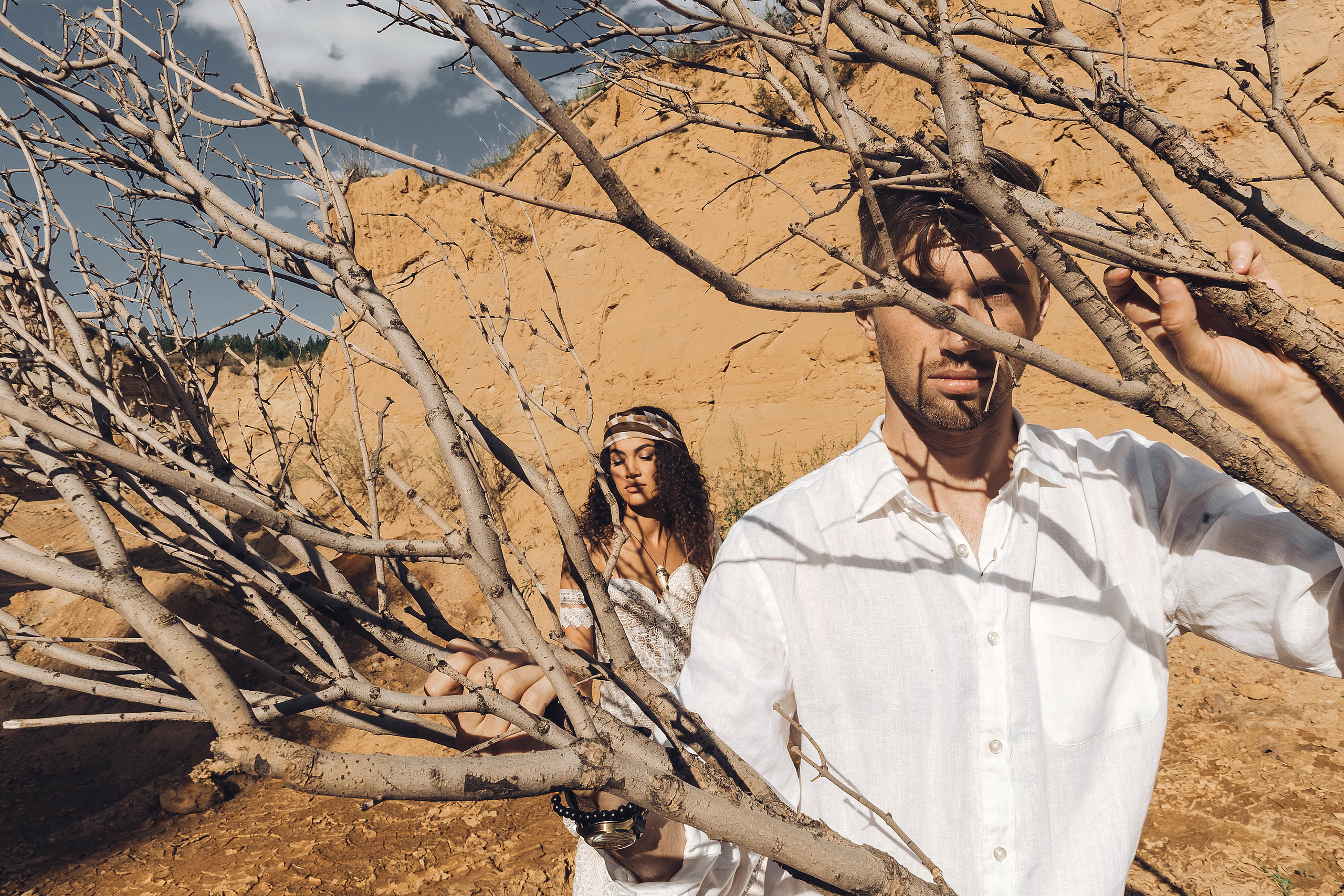 Бохо. Фотограф в Красноярске Гетманова Мила