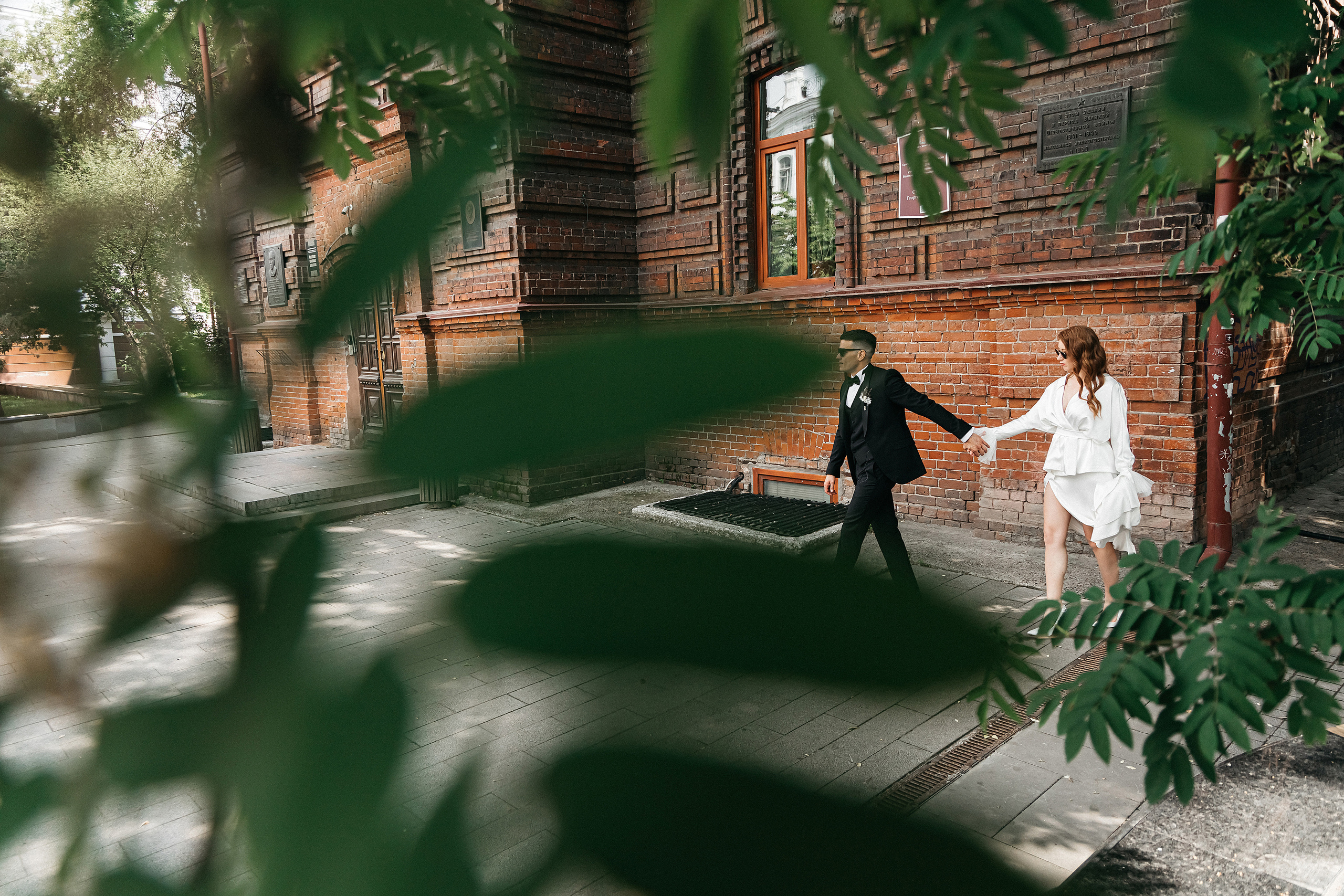 Ирина+Александр. Фотограф в Красноярске Гетманова Мила