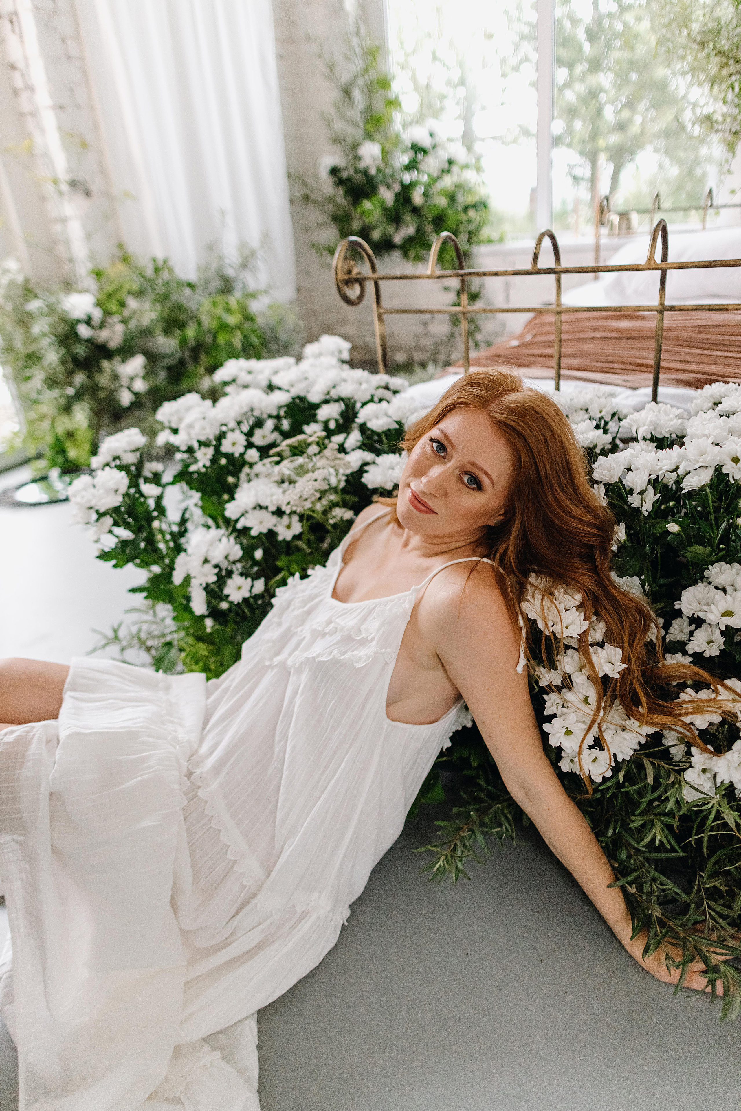 Ромашки. Фотограф в Красноярске Гетманова Мила