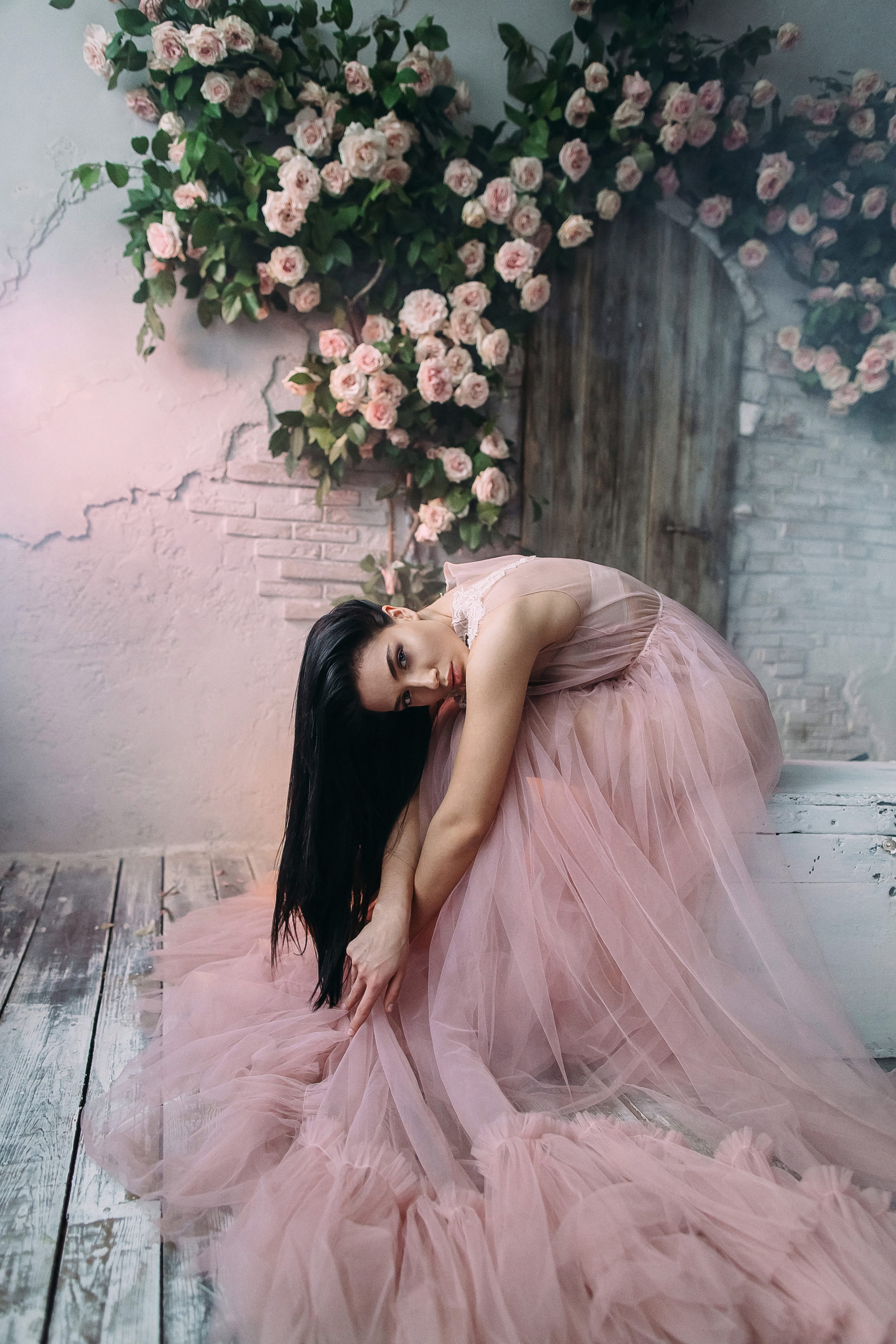 Тайный сад. Фотограф в Красноярске Гетманова Мила