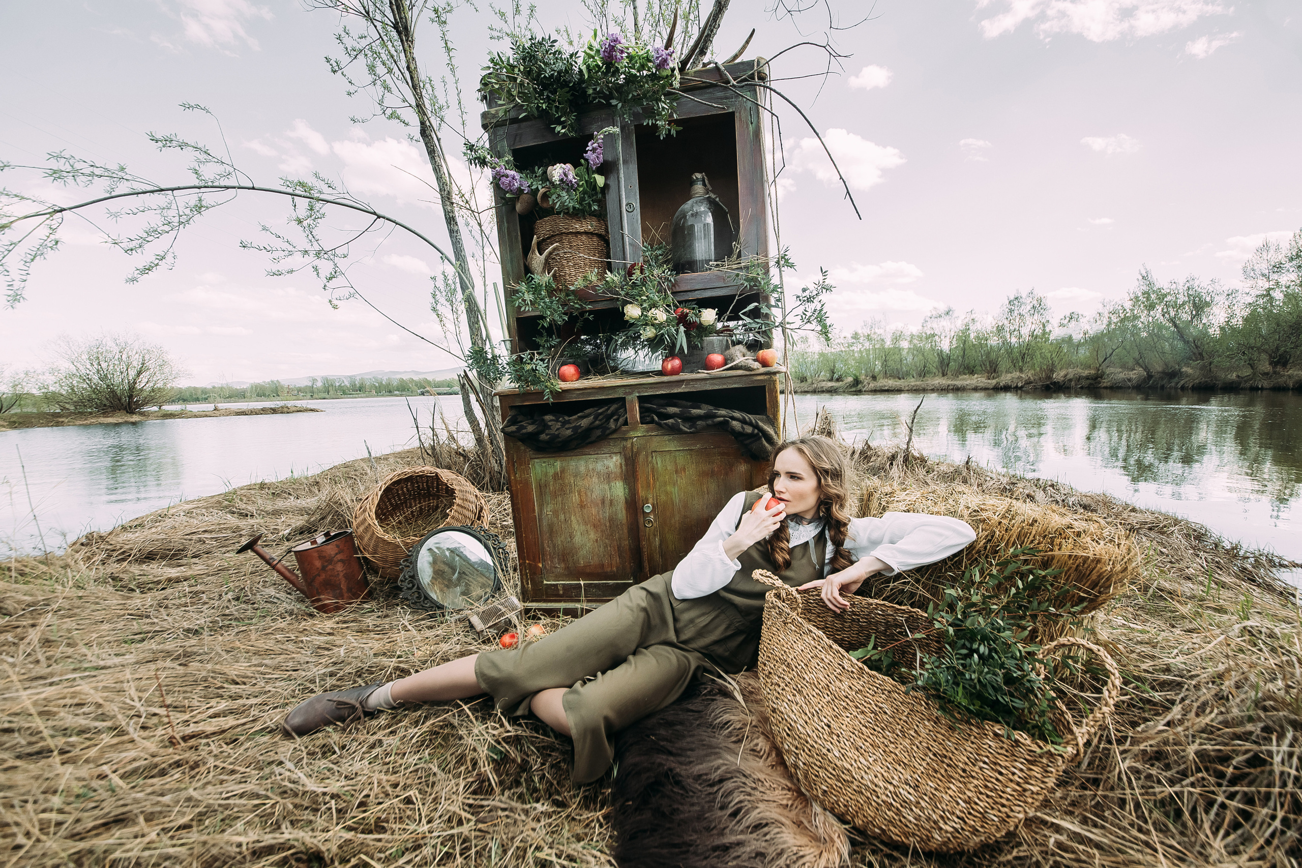 Том Сойер. Фотограф в Красноярске Гетманова Мила