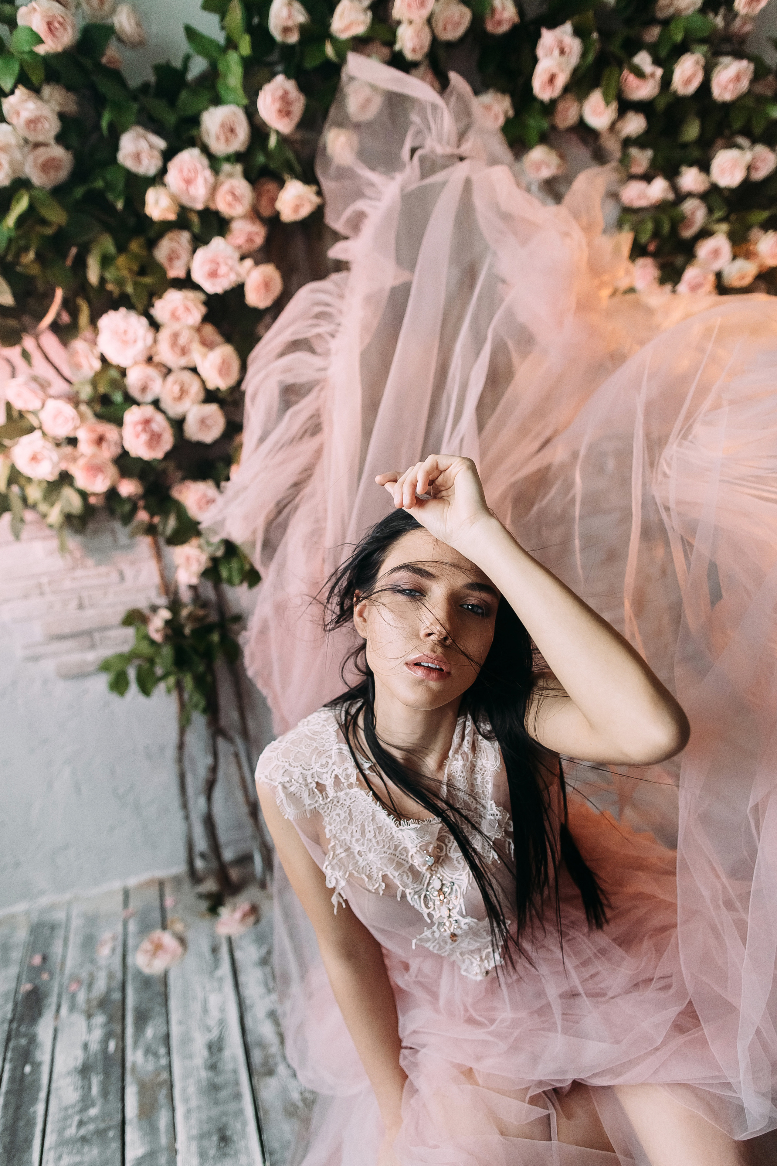 Тайный сад. Фотограф в Красноярске Гетманова Мила