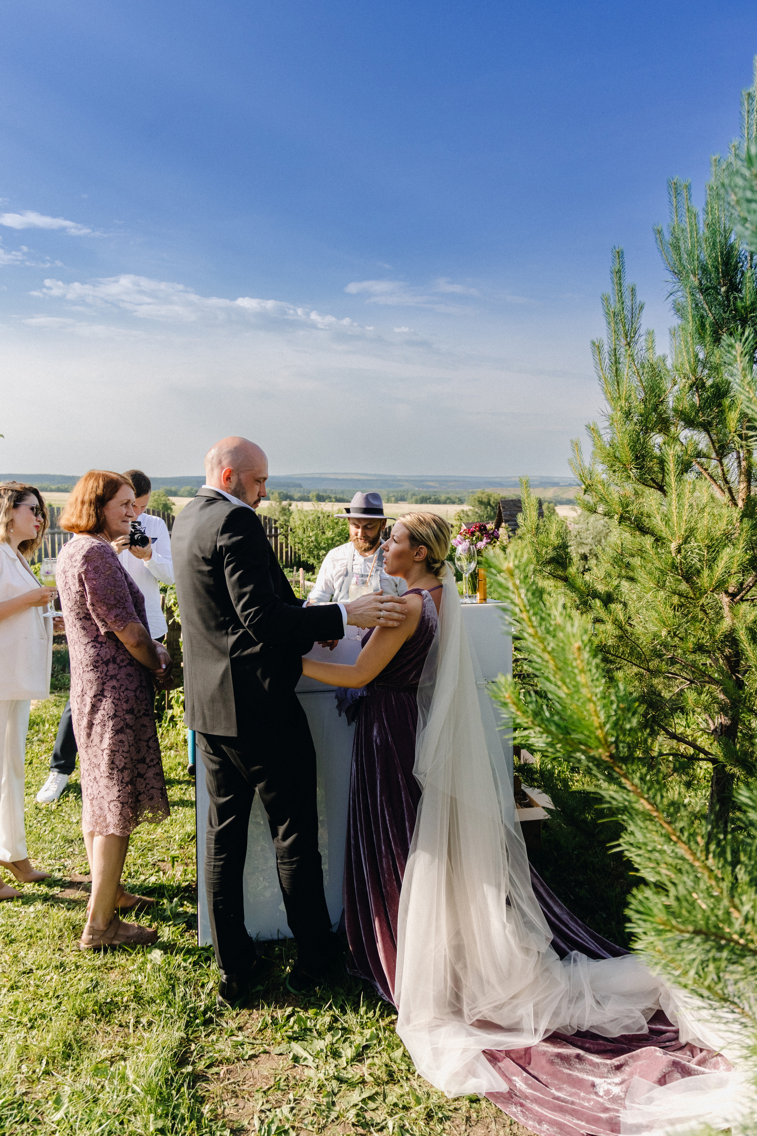 Татьяна+Иван. Фотограф в Красноярске Гетманова Мила
