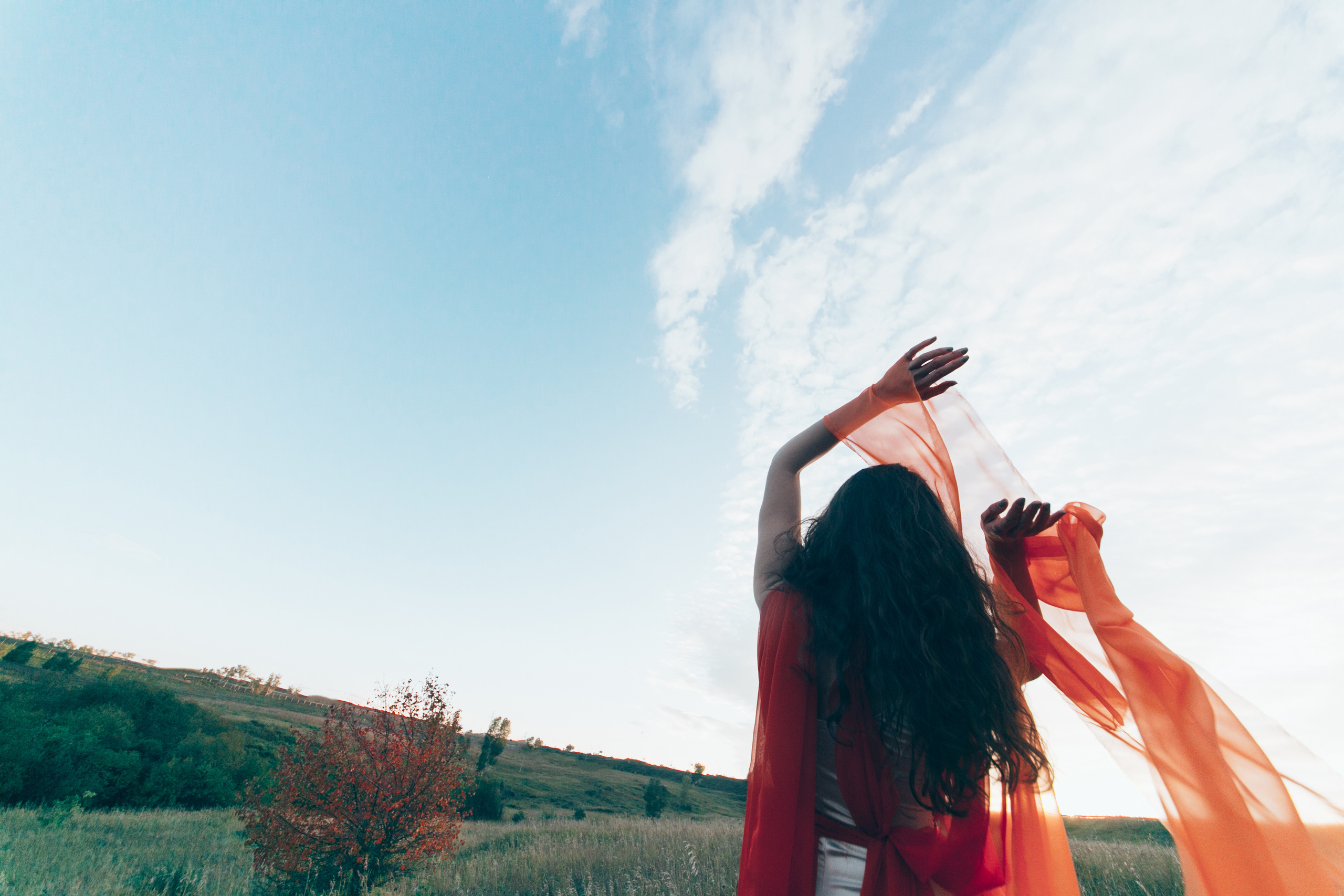 Red. Фотограф в Красноярске Гетманова Мила