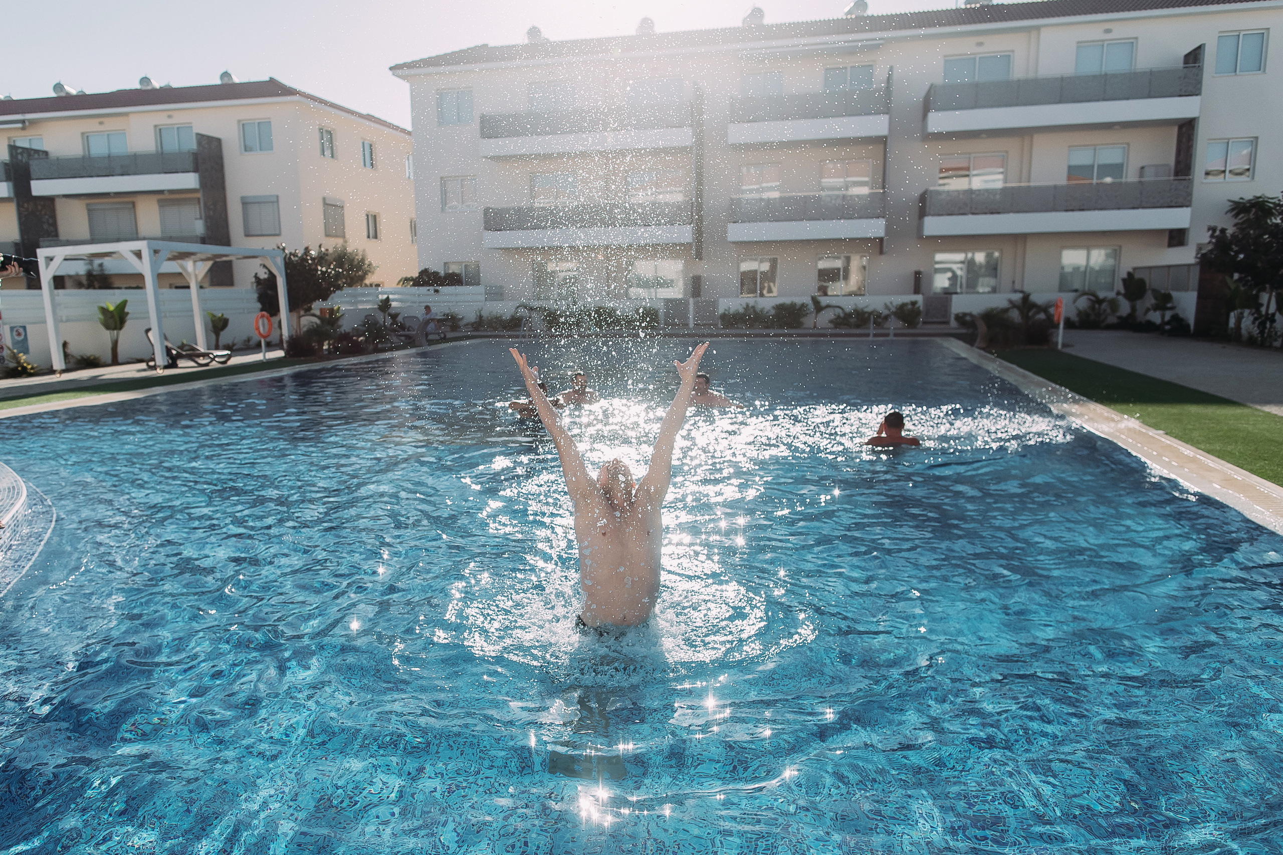 Катерина+Александр. Кипр. Фотограф в Красноярске Гетманова Мила