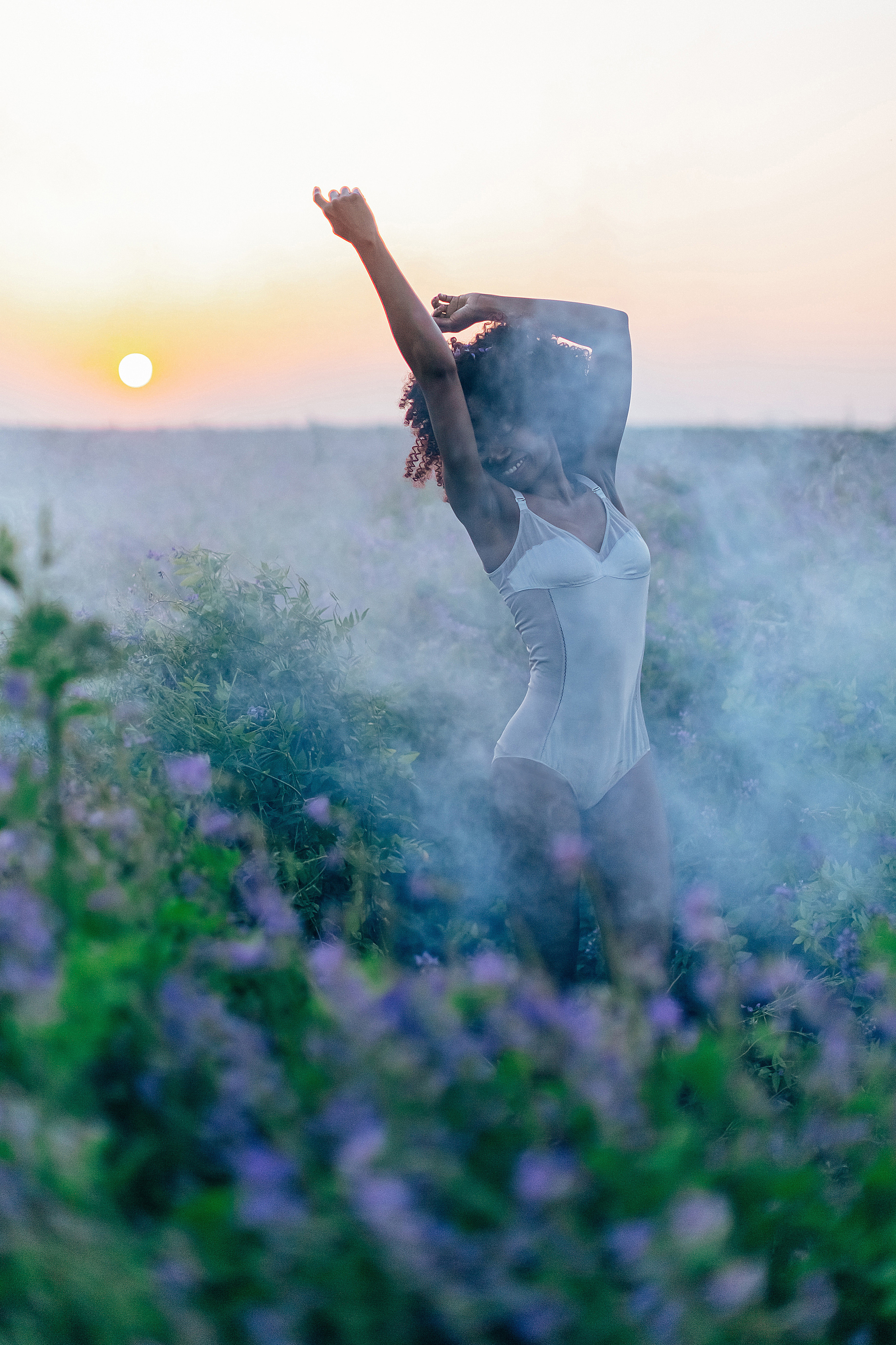 Иван-чай. Фотограф в Красноярске Гетманова Мила