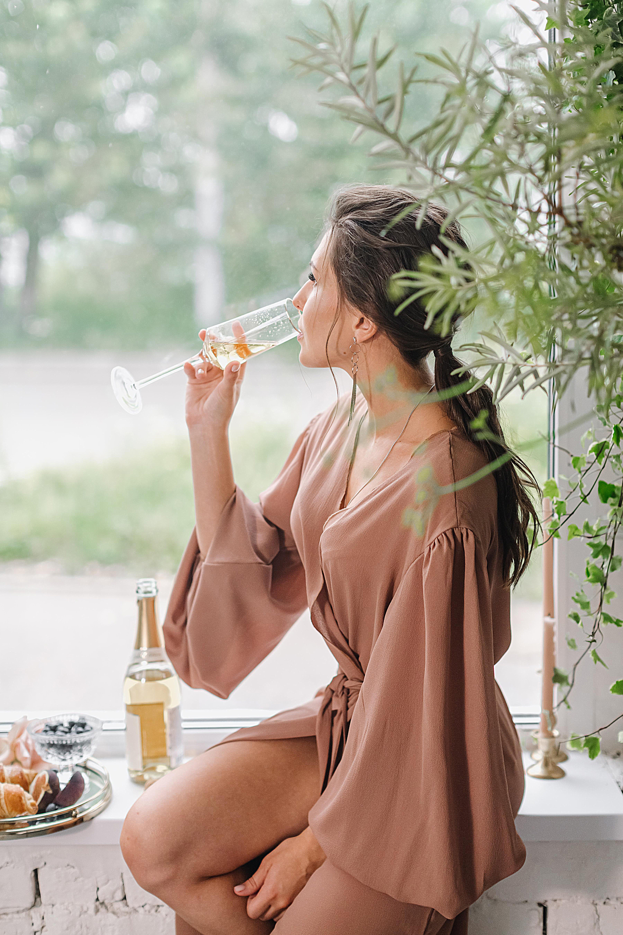 Утро невесты. Фотограф в Красноярске Гетманова Мила