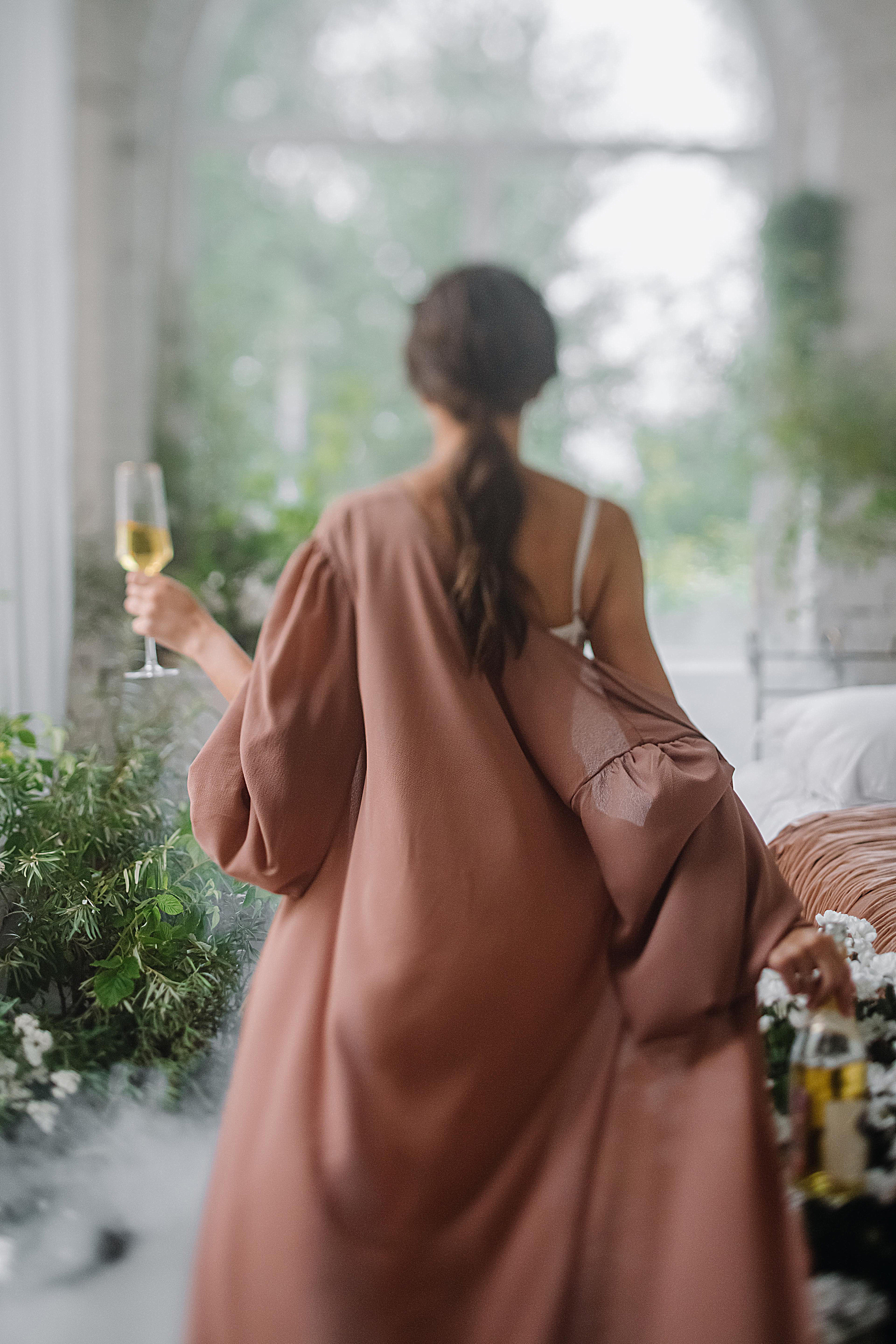 Утро невесты. Фотограф в Красноярске Гетманова Мила