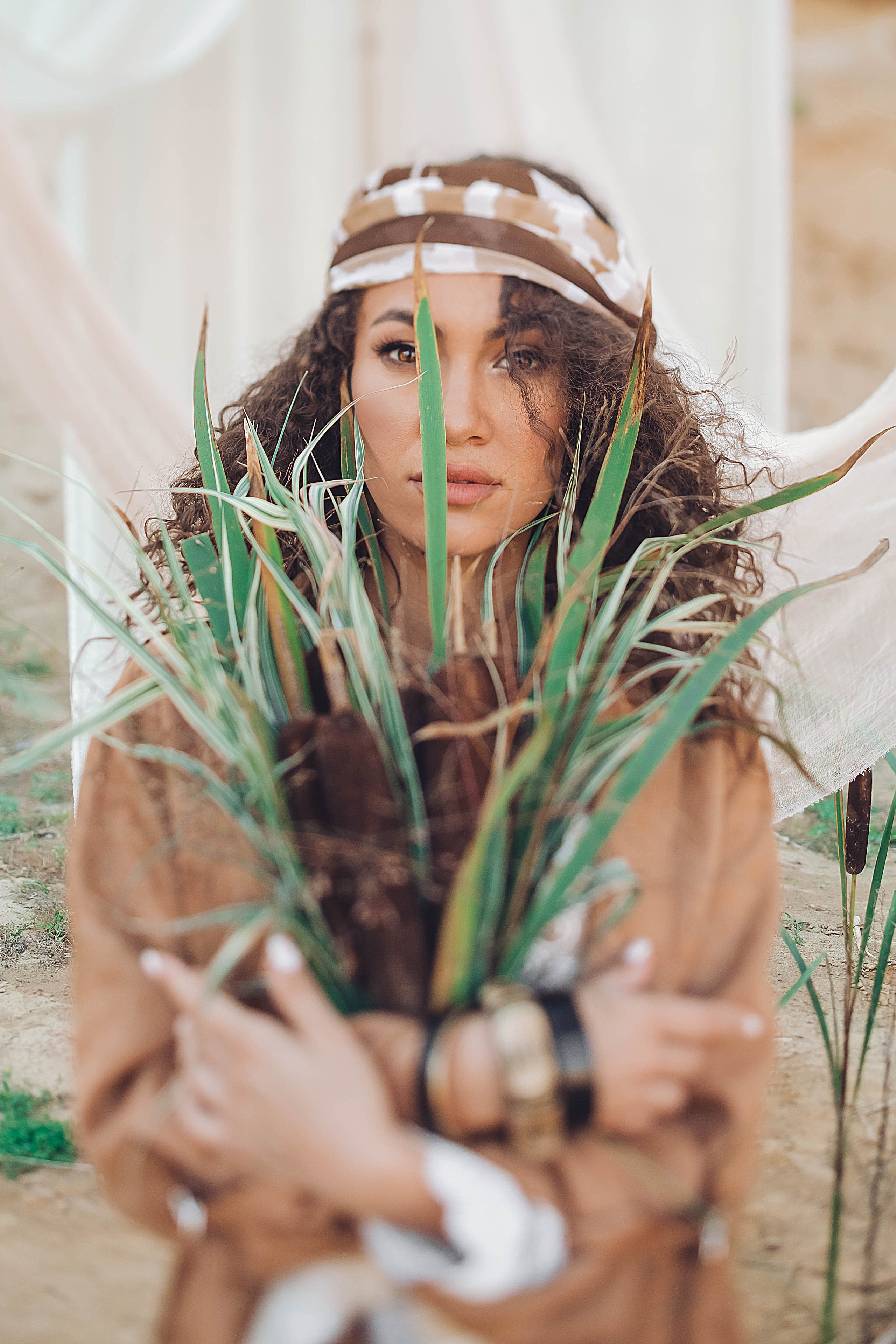 Бохо. Фотограф в Красноярске Гетманова Мила