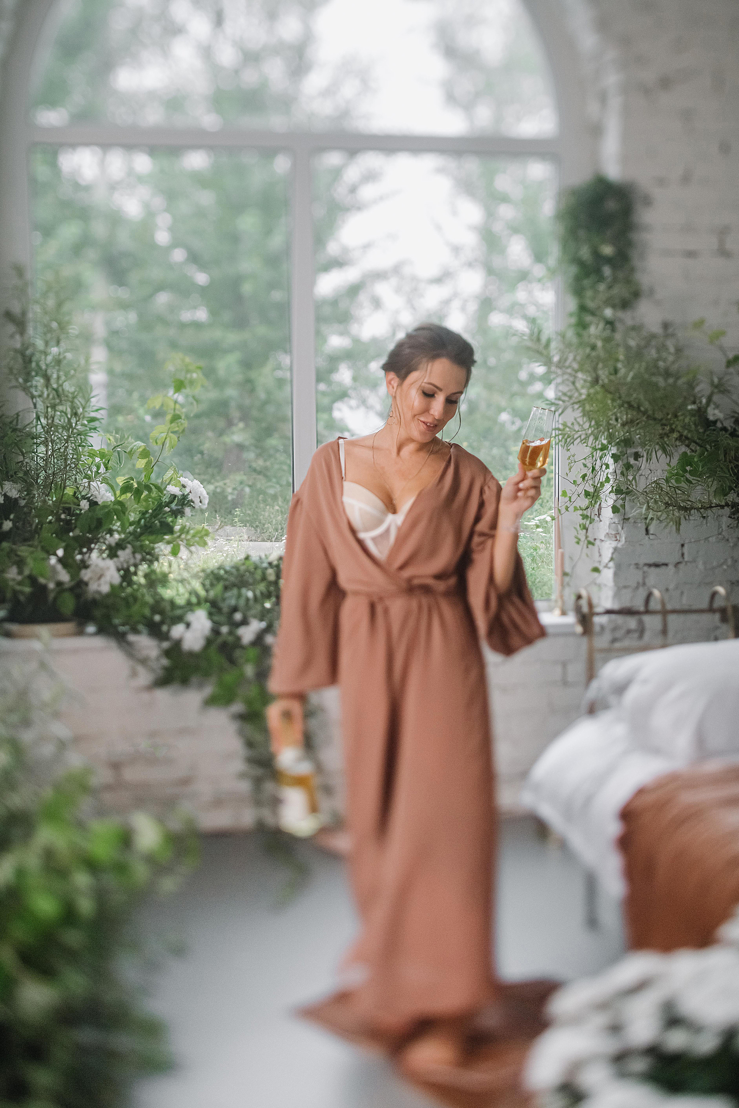 Утро невесты. Фотограф в Красноярске Гетманова Мила