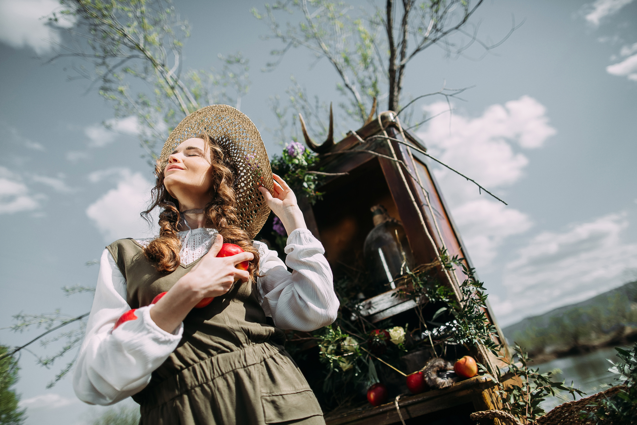 Том Сойер. Фотограф в Красноярске Гетманова Мила