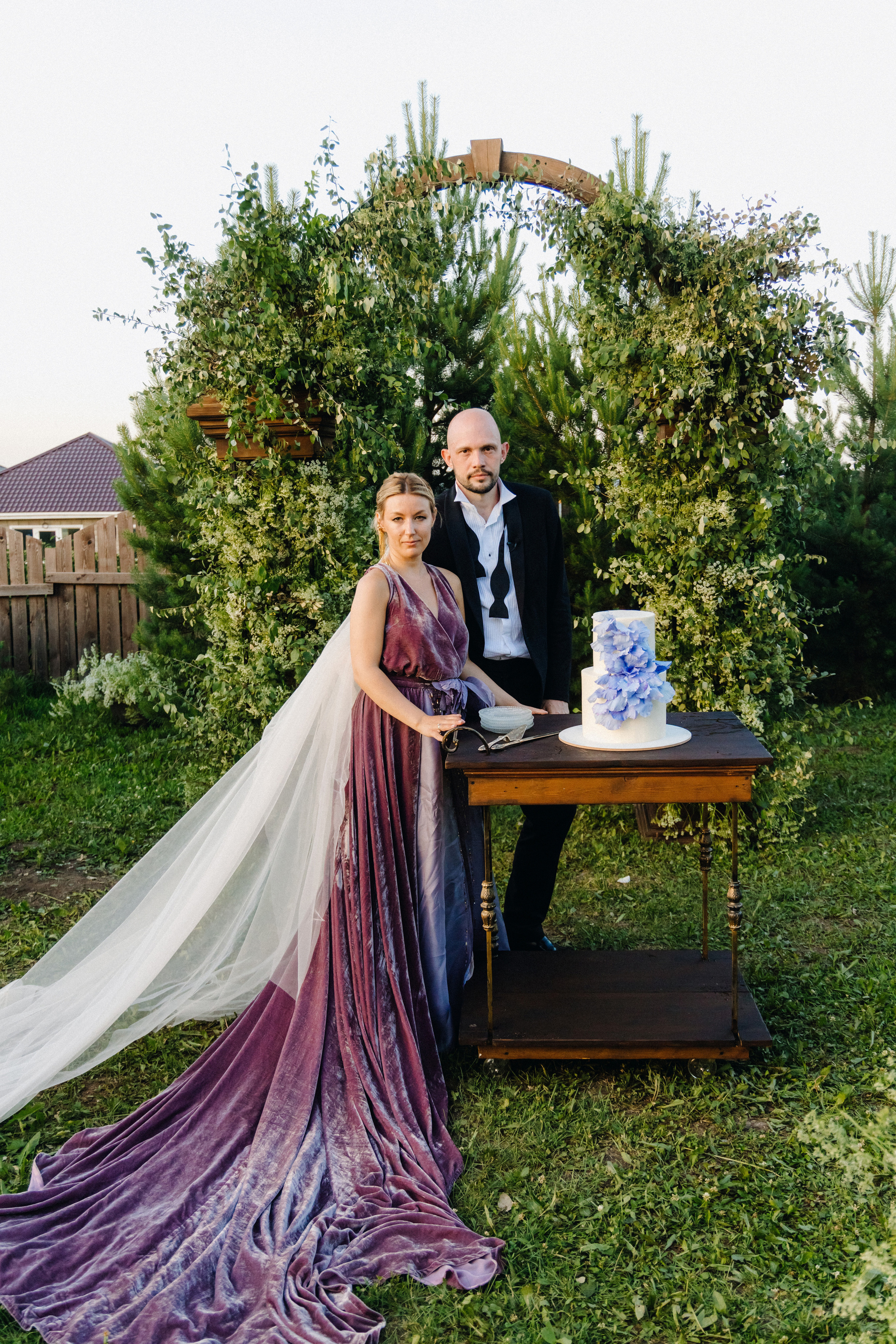 Татьяна+Иван. Фотограф в Красноярске Гетманова Мила