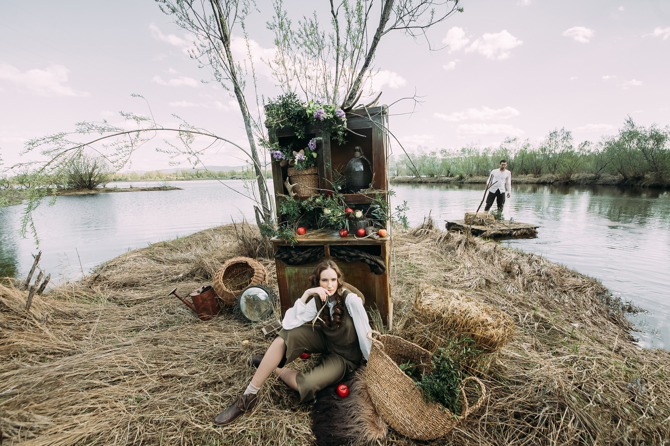 Том Сойер. Фотограф в Красноярске Гетманова Мила
