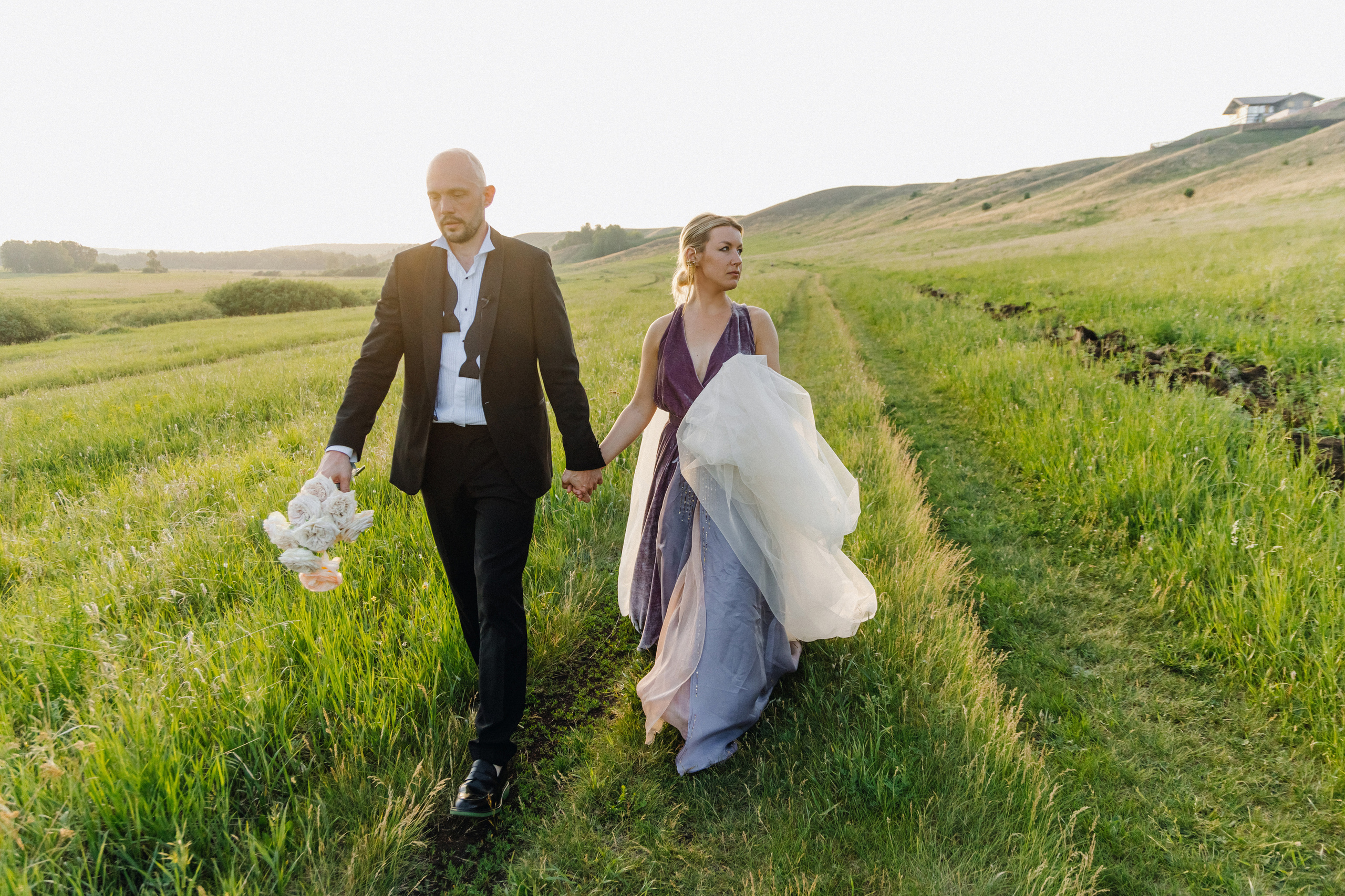 Татьяна+Иван. Фотограф в Красноярске Гетманова Мила