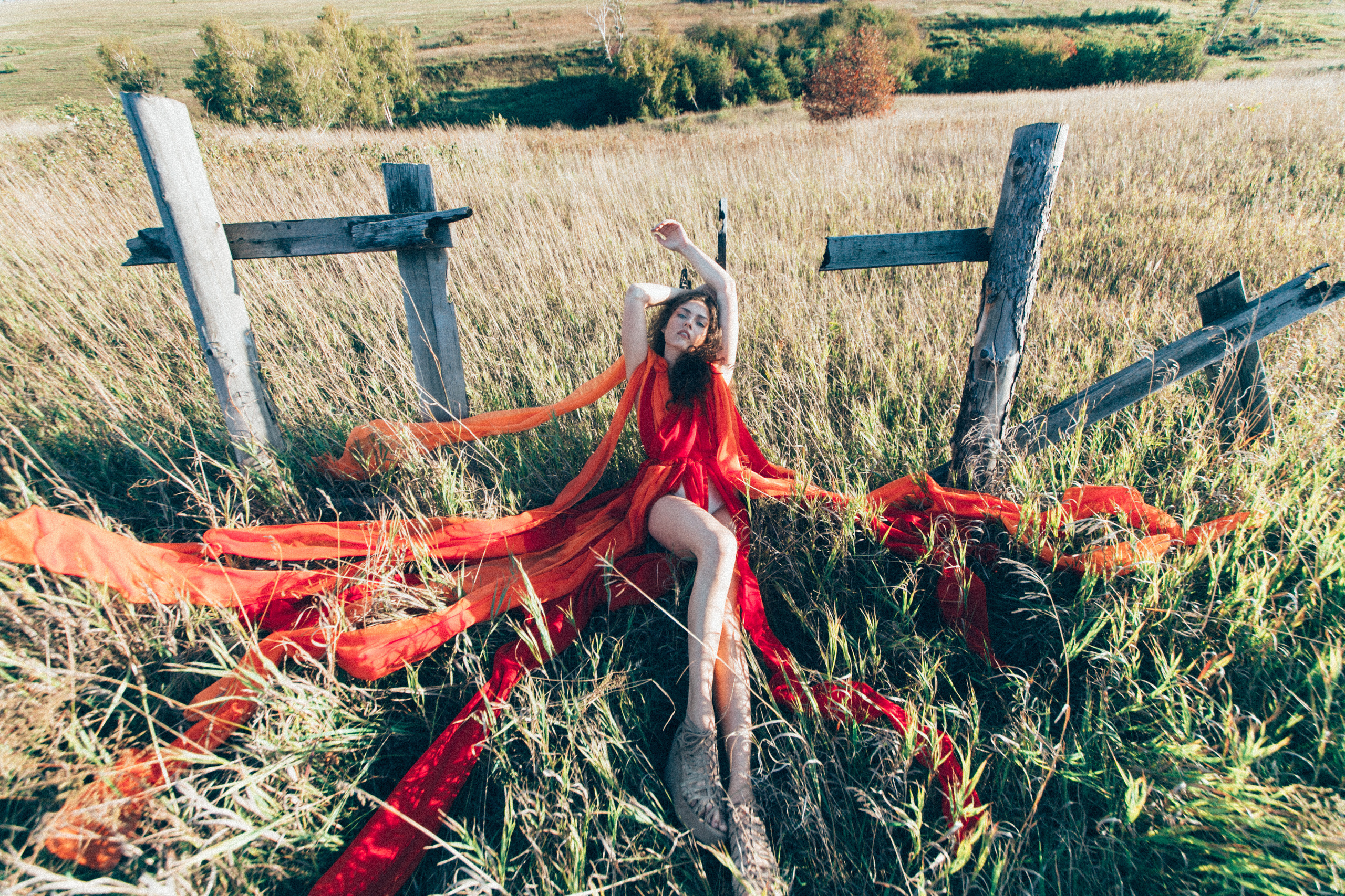 Red. Фотограф в Красноярске Гетманова Мила