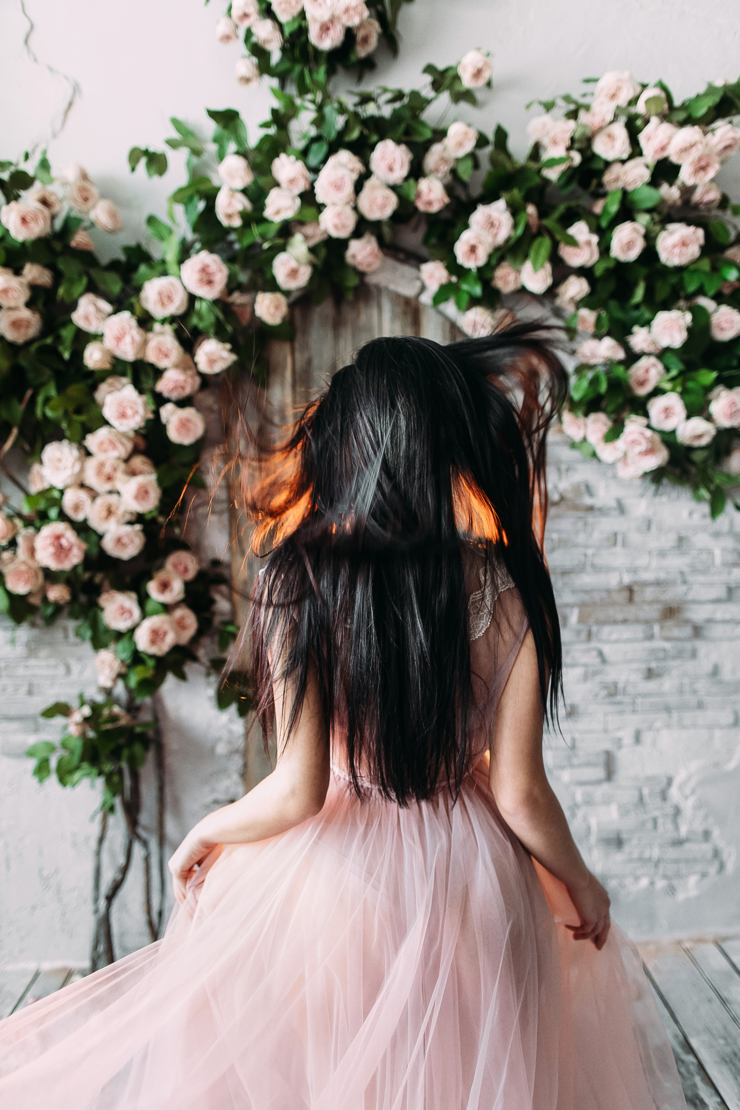 Тайный сад. Фотограф в Красноярске Гетманова Мила