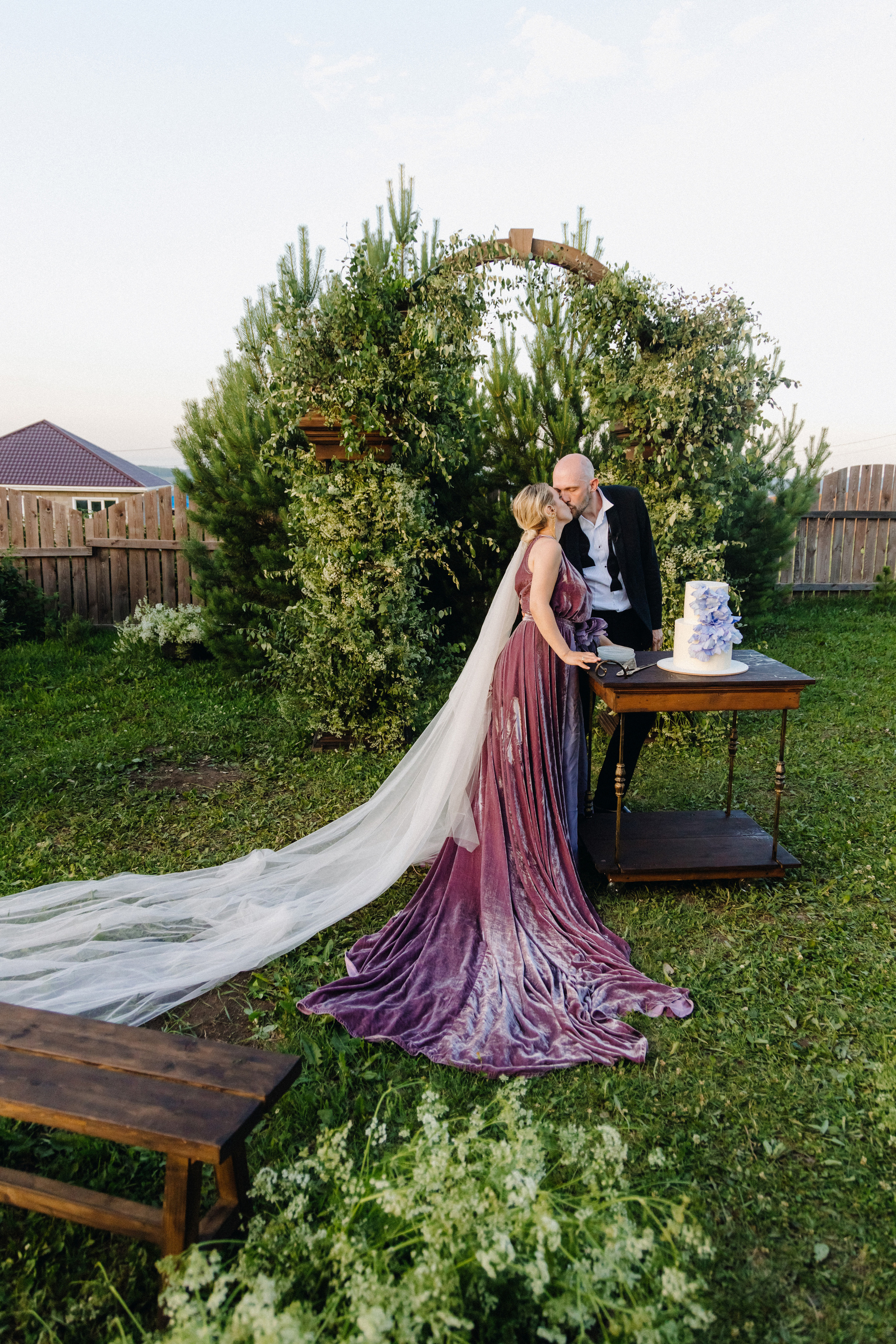 Татьяна+Иван. Фотограф в Красноярске Гетманова Мила