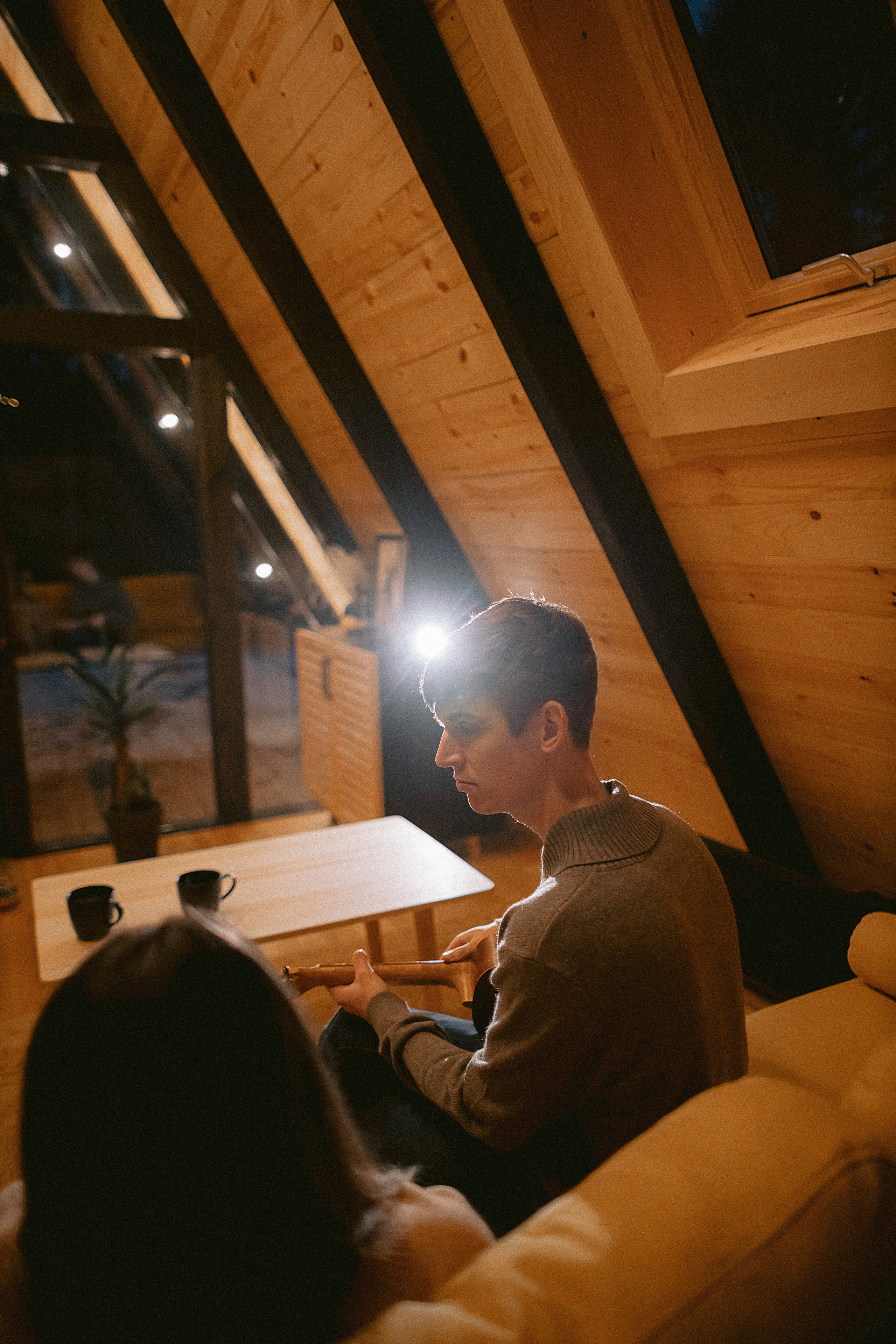 Домик в лесу. Фотограф в Красноярске Гетманова Мила