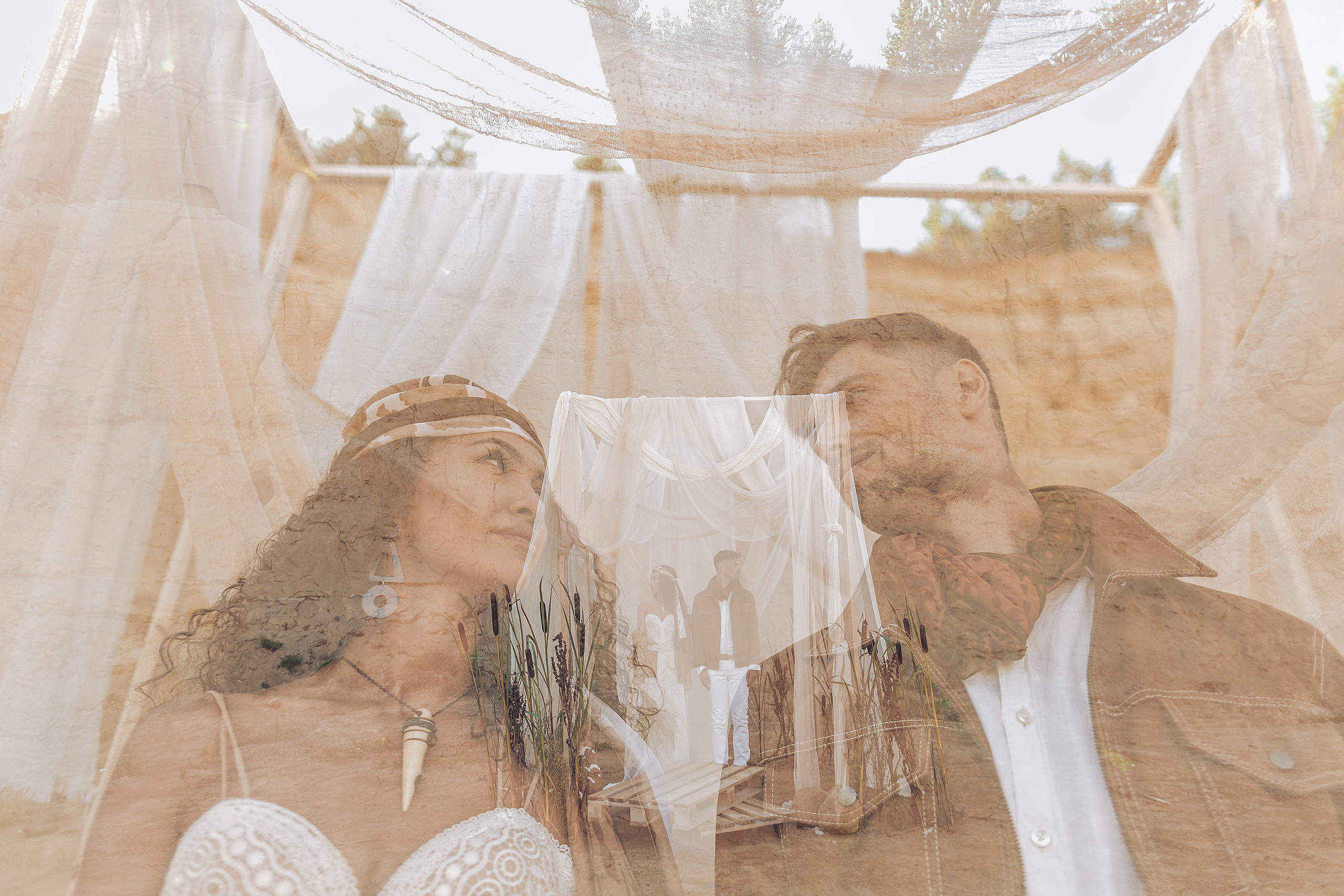 Бохо. Фотограф в Красноярске Гетманова Мила