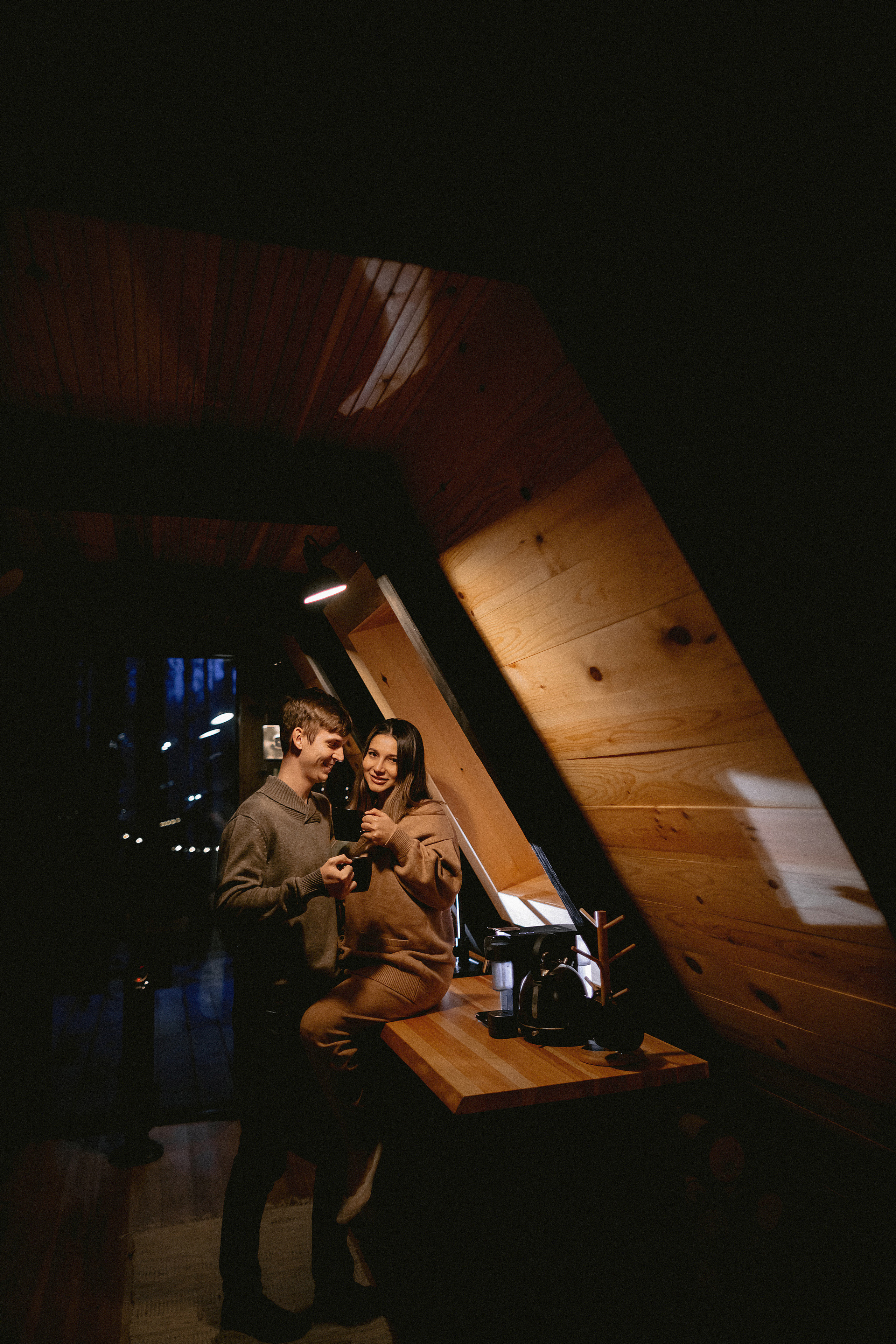 Домик в лесу. Фотограф в Красноярске Гетманова Мила