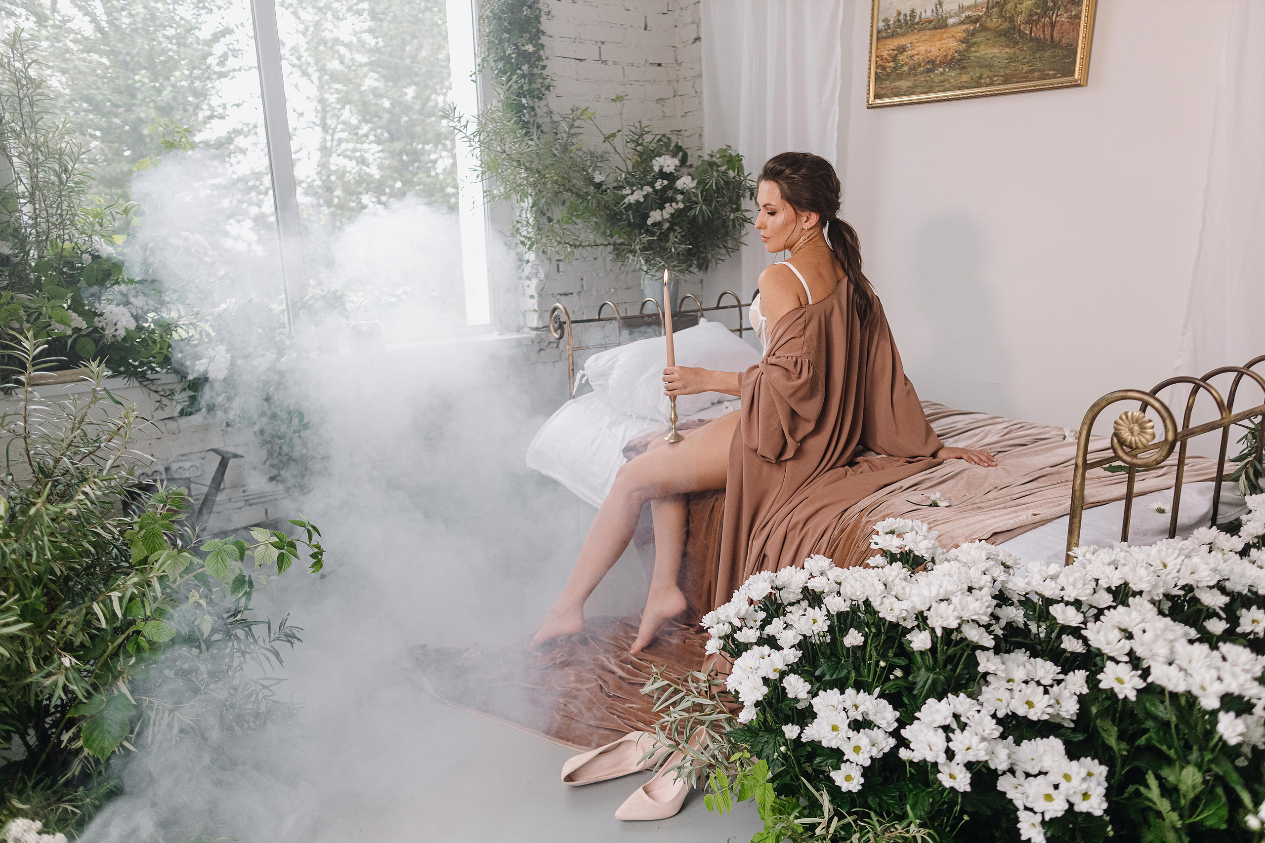 Утро невесты. Фотограф в Красноярске Гетманова Мила