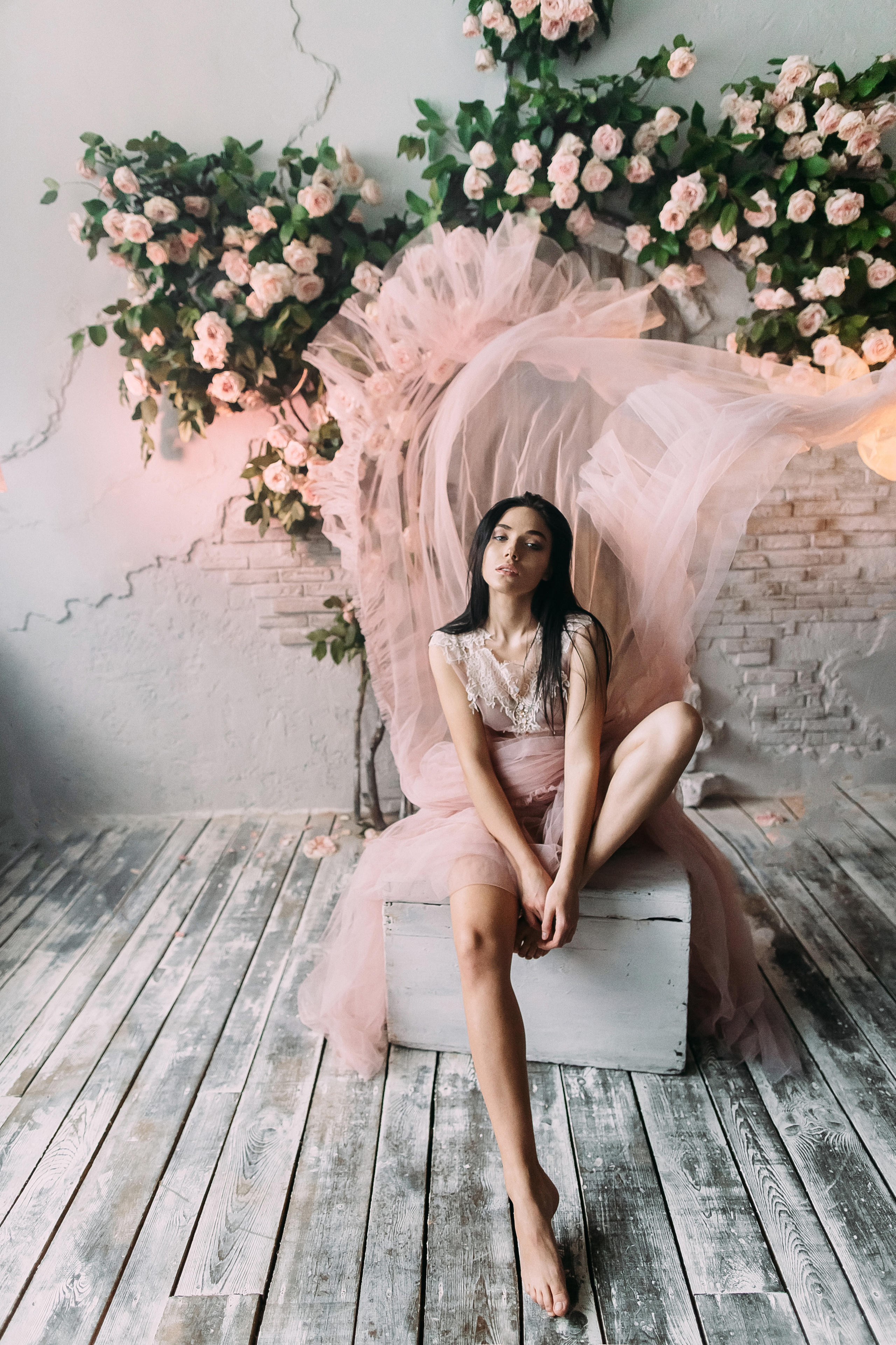 Тайный сад. Фотограф в Красноярске Гетманова Мила