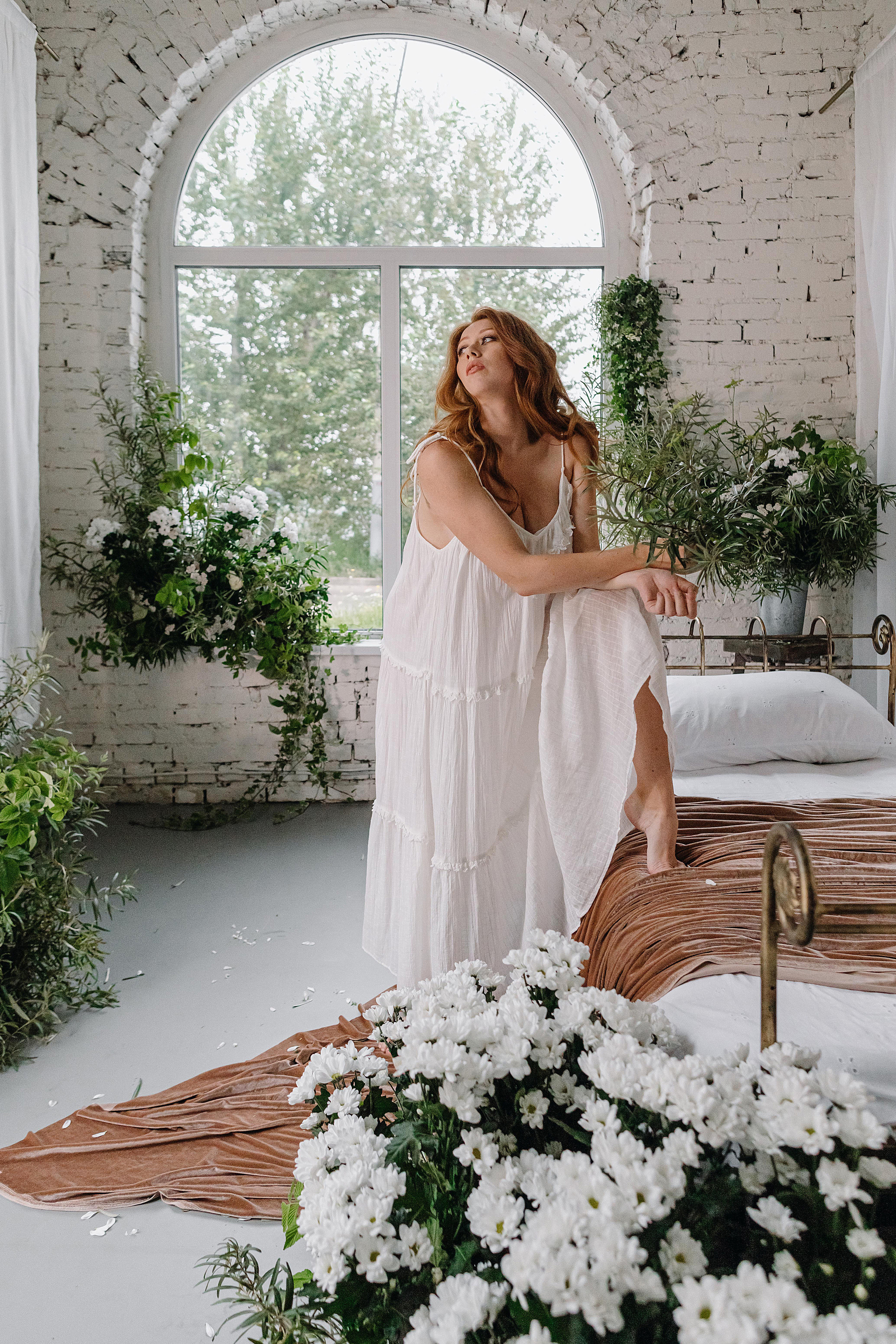 Ромашки. Фотограф в Красноярске Гетманова Мила