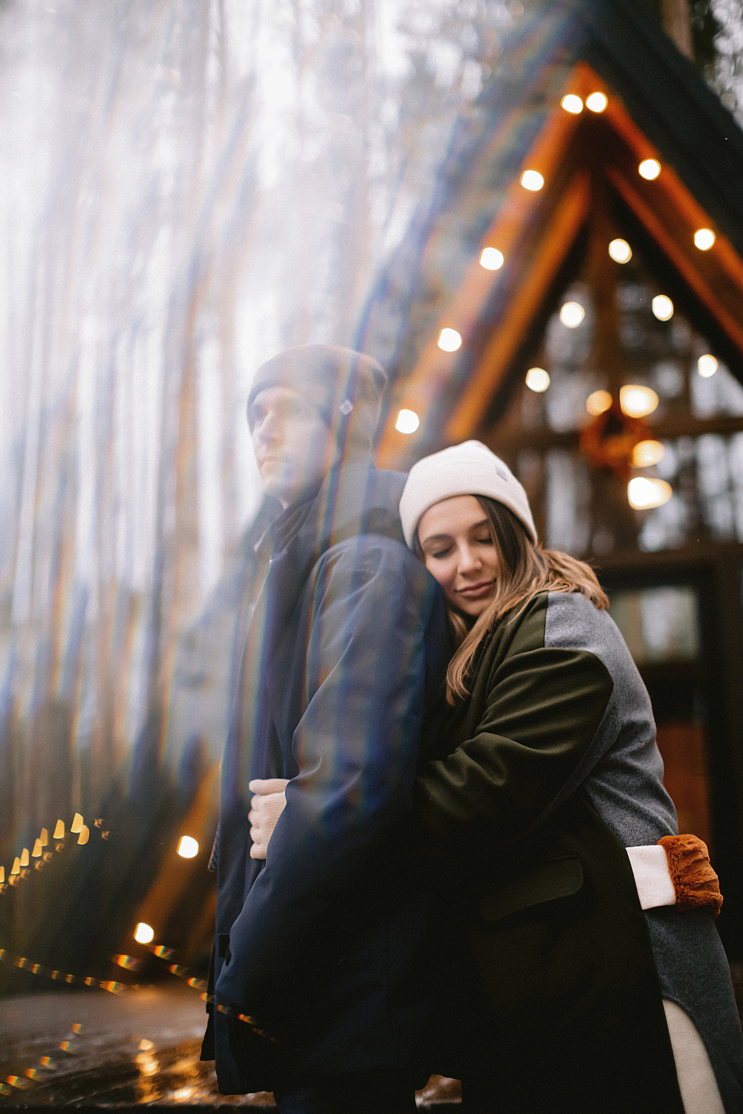 Домик в лесу. Фотограф в Красноярске Гетманова Мила