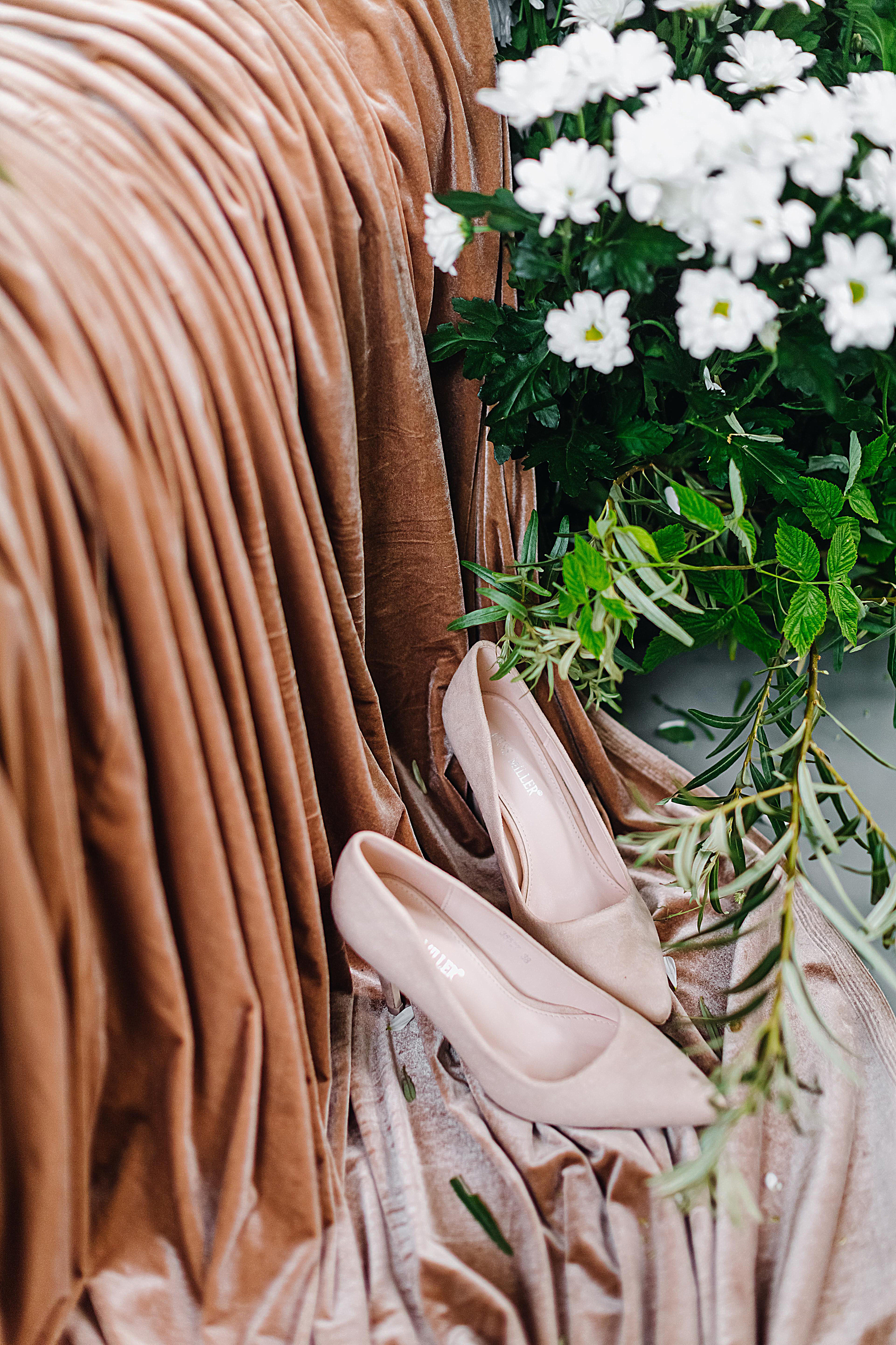 Утро невесты. Фотограф в Красноярске Гетманова Мила