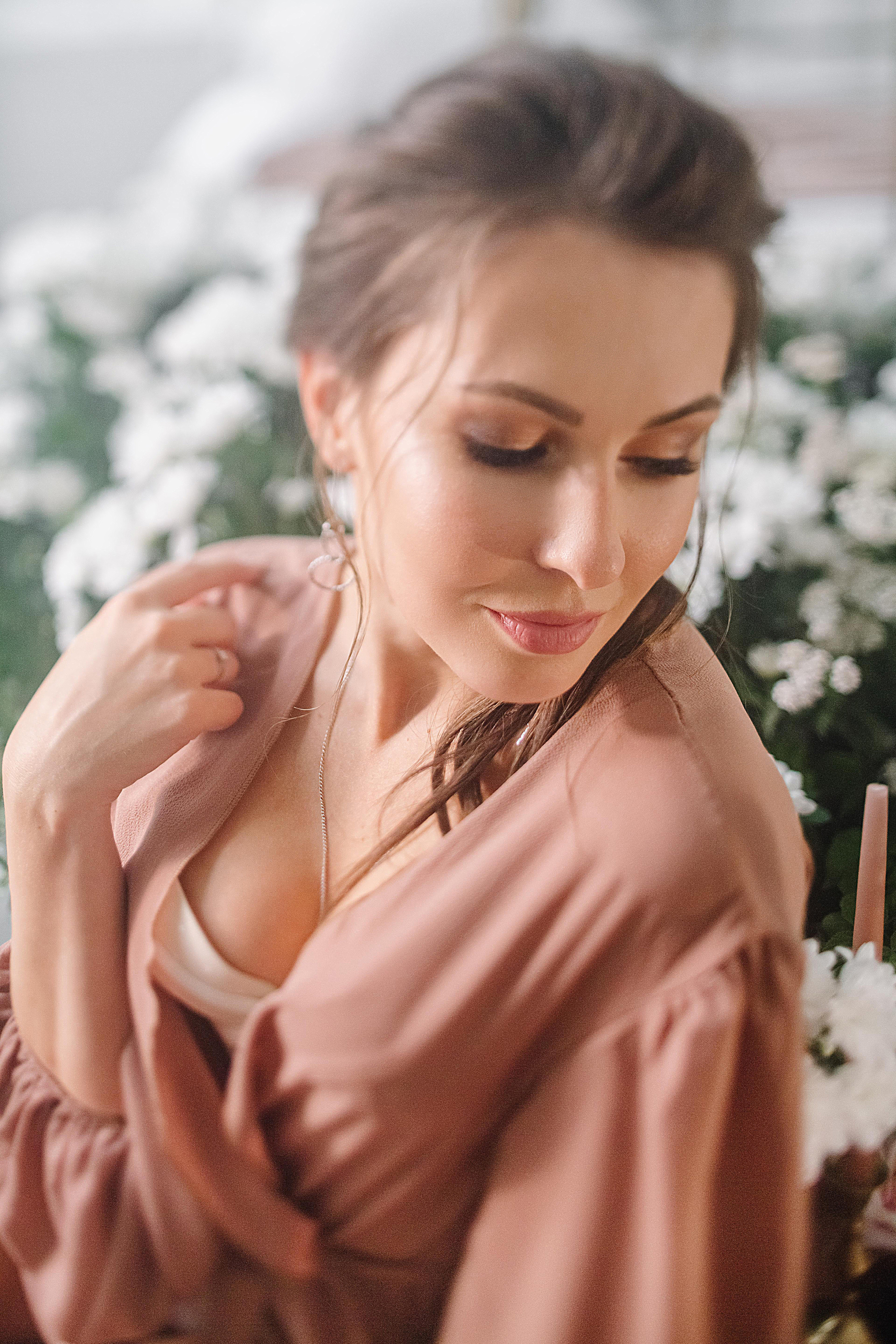 Утро невесты. Фотограф в Красноярске Гетманова Мила