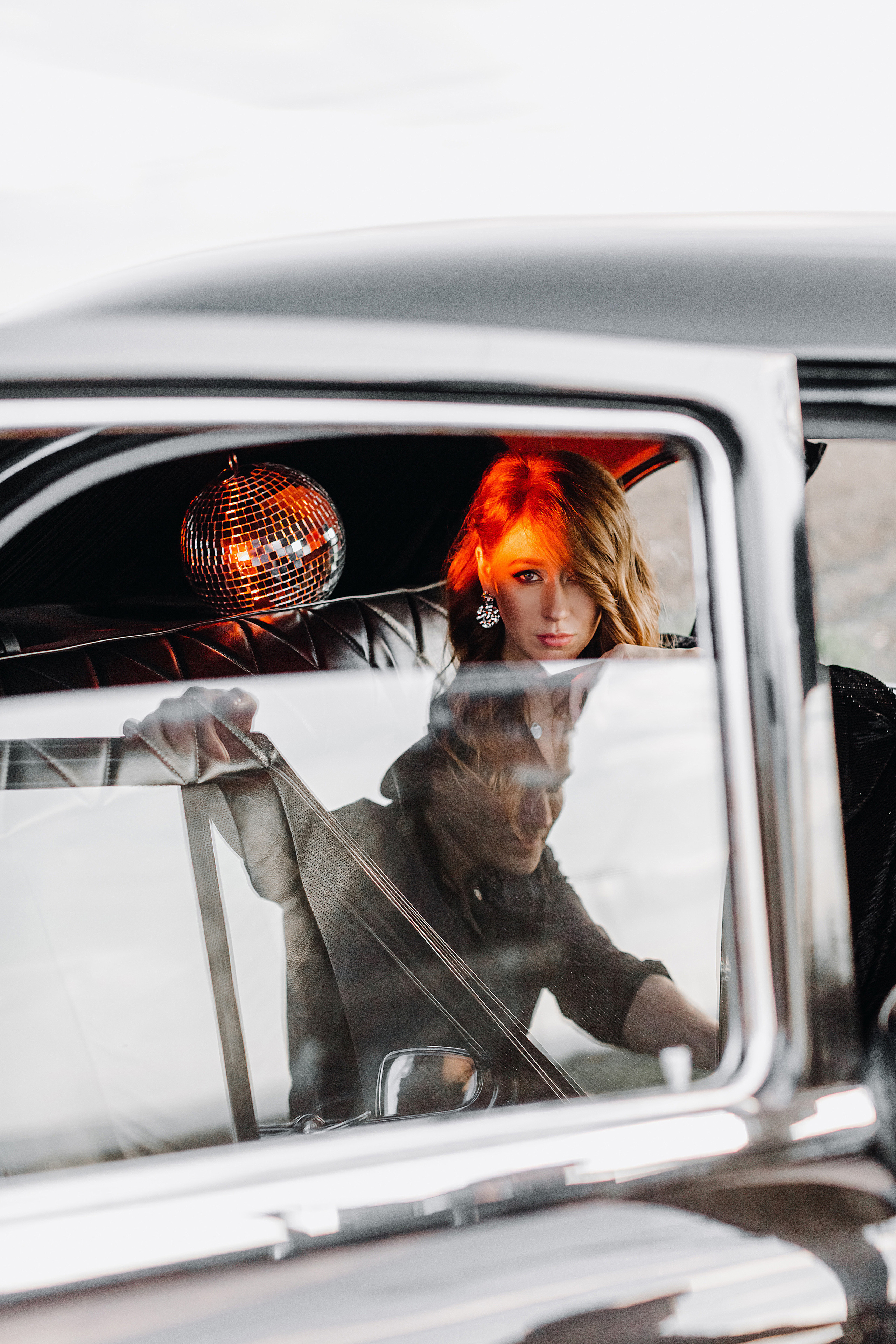 Черная Волга. Фотограф в Красноярске Гетманова Мила