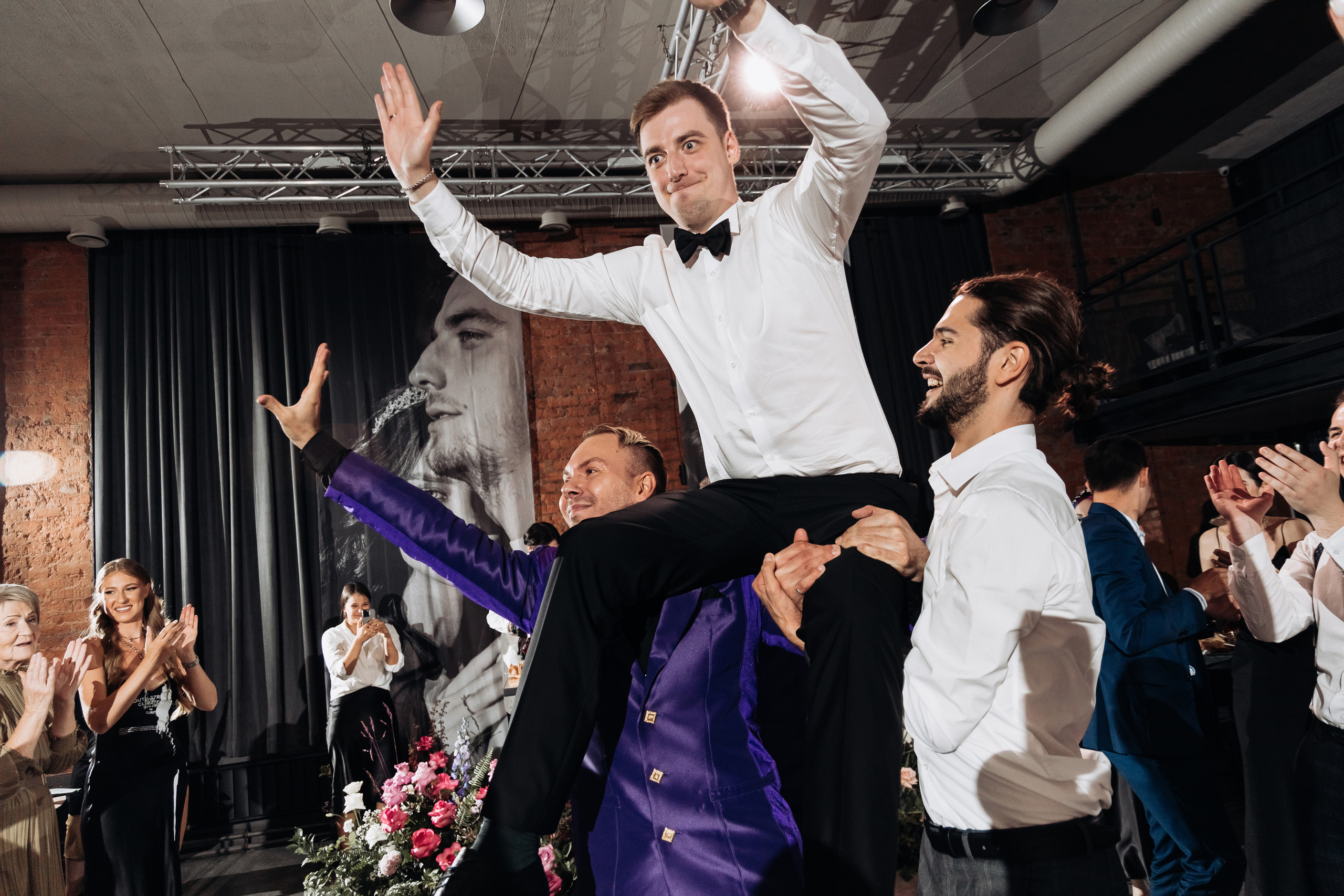 Алёна+Алексей. Фотограф в Красноярске Гетманова Мила