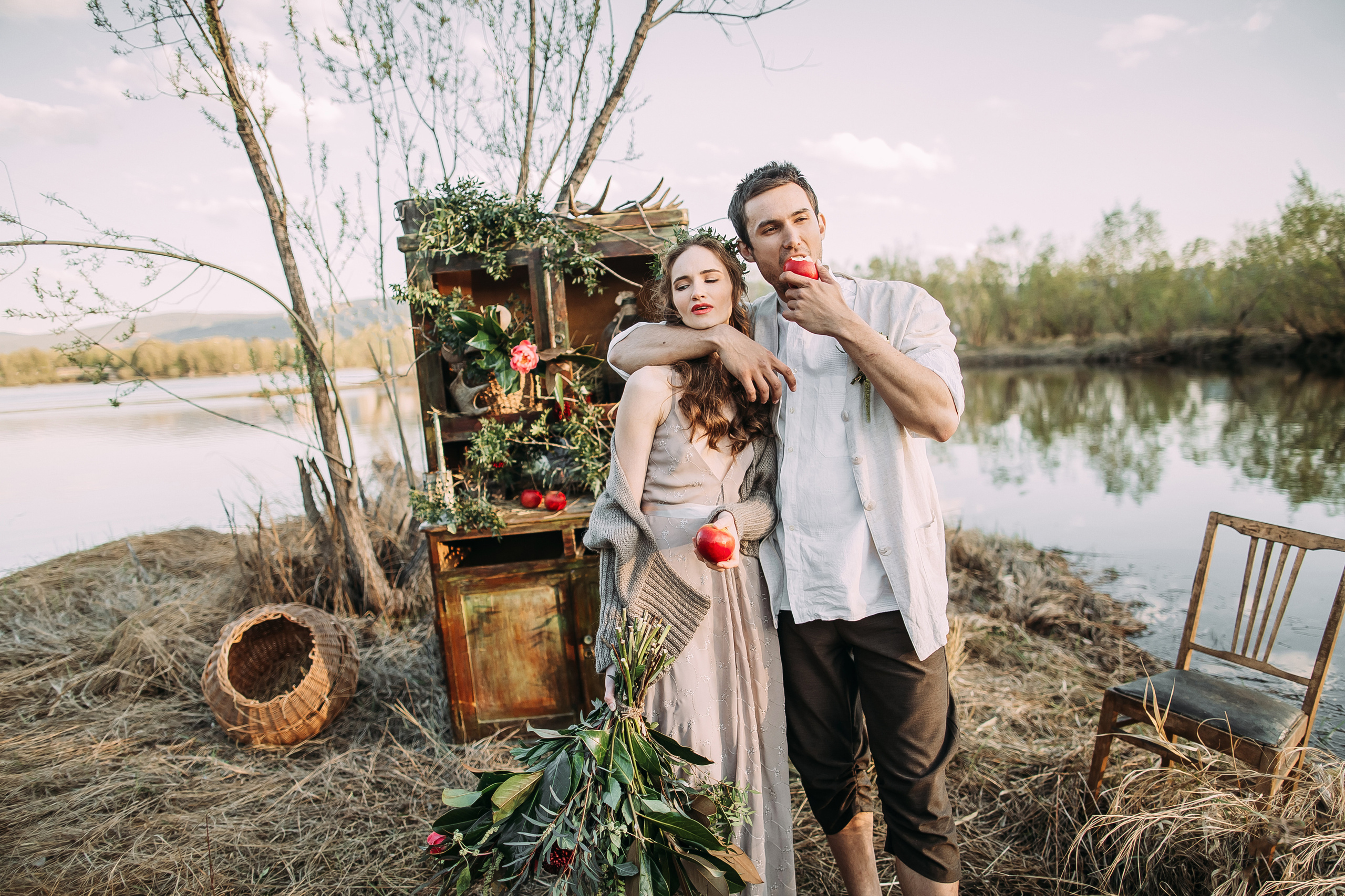 Том Сойер. Фотограф в Красноярске Гетманова Мила