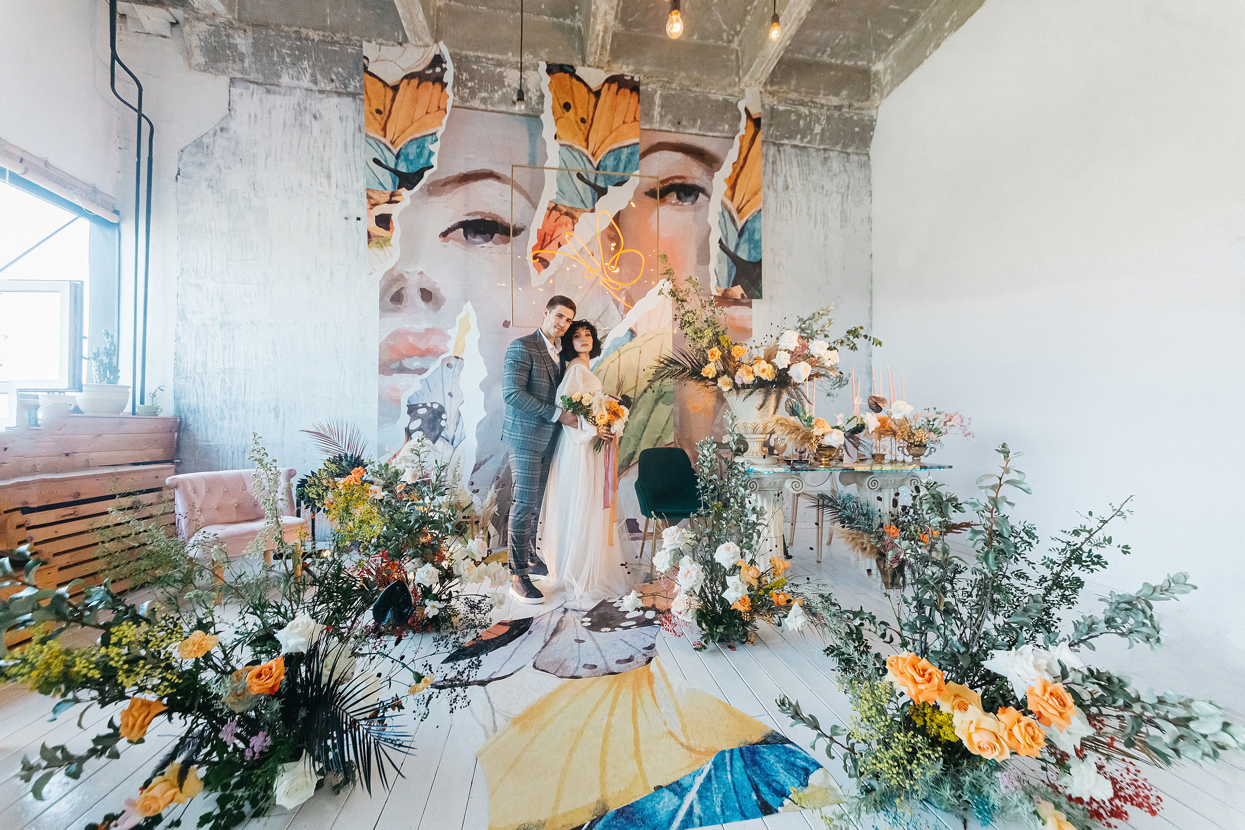 Butterfly. Фотограф в Красноярске Гетманова Мила