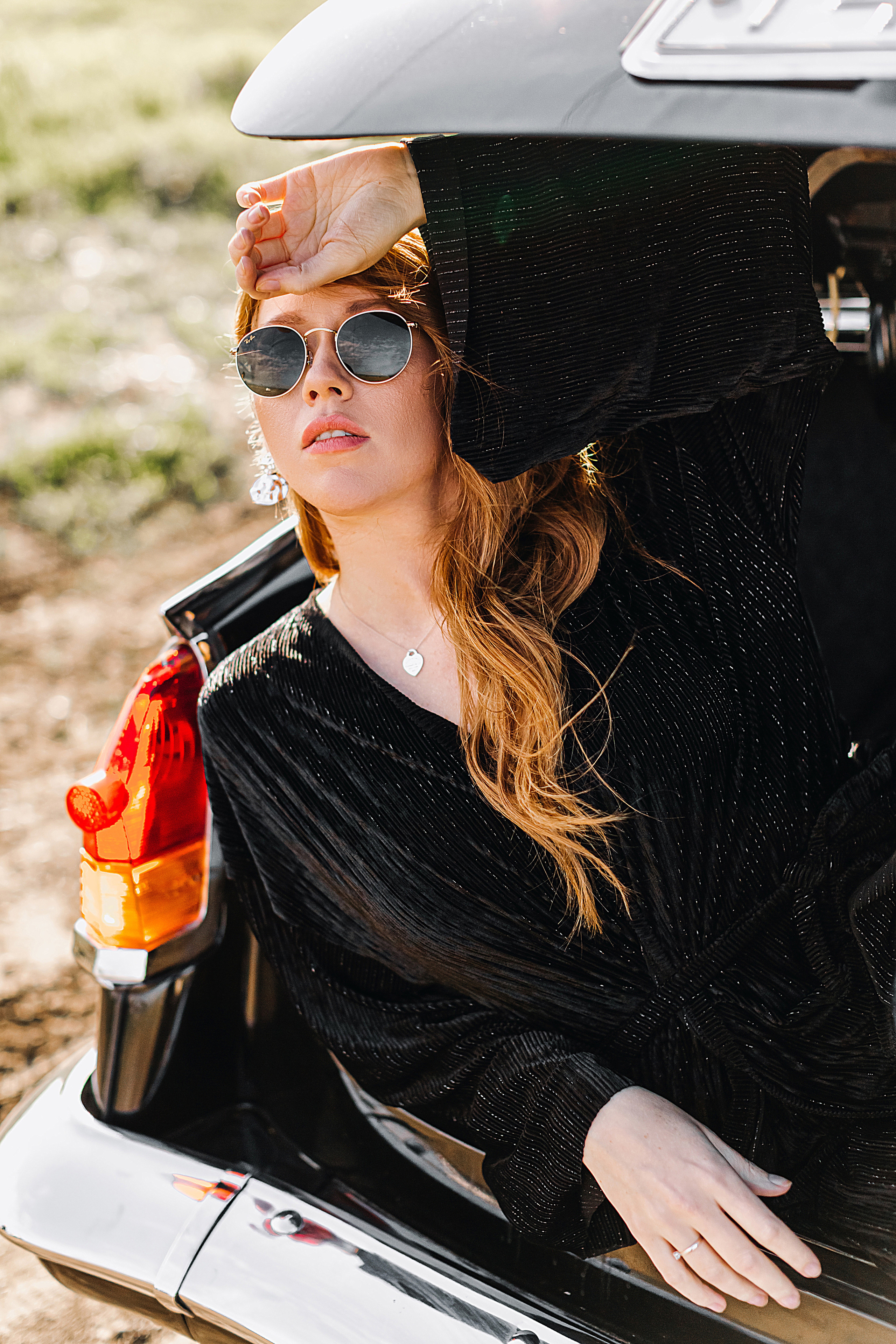 Черная Волга. Фотограф в Красноярске Гетманова Мила