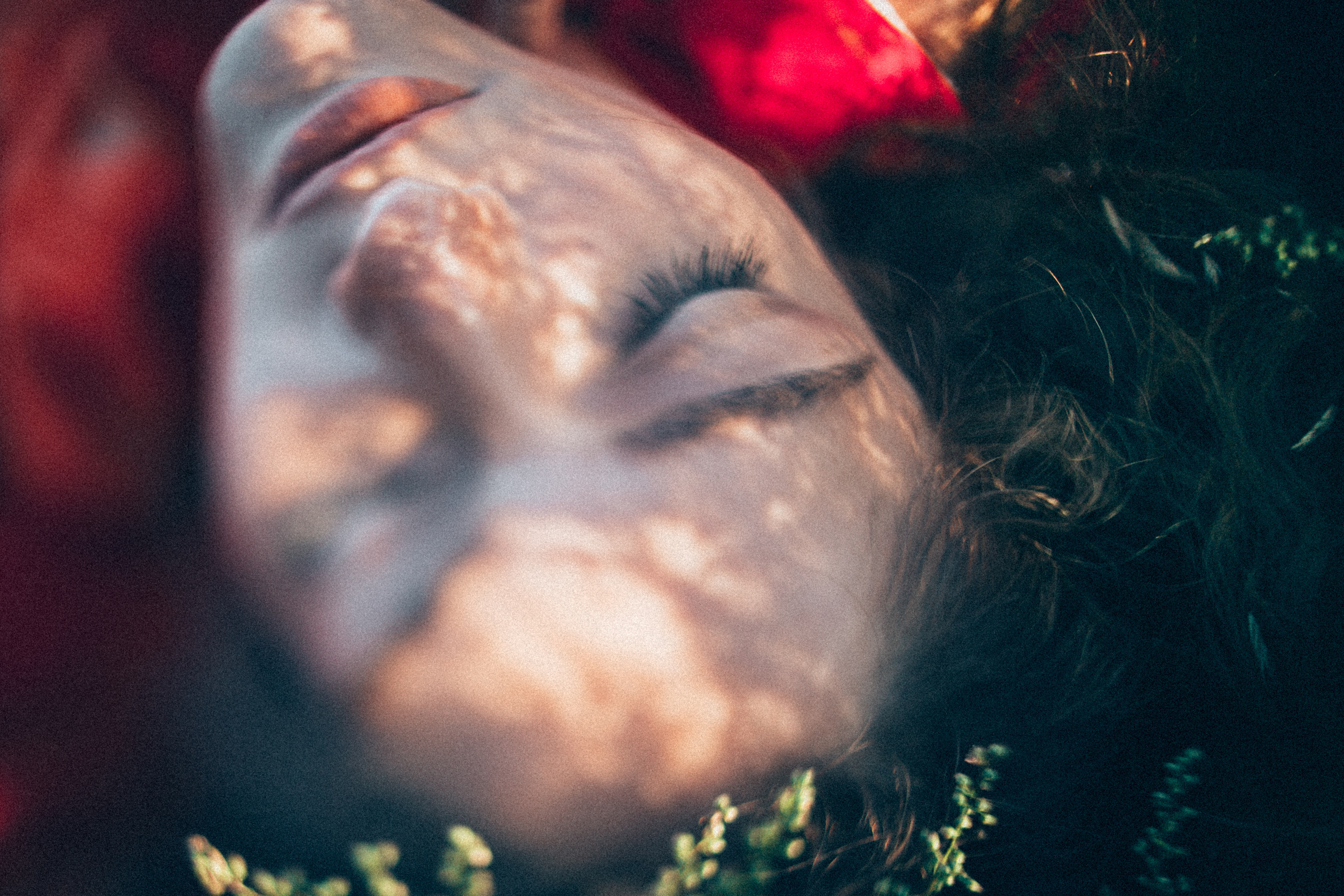 Red. Фотограф в Красноярске Гетманова Мила