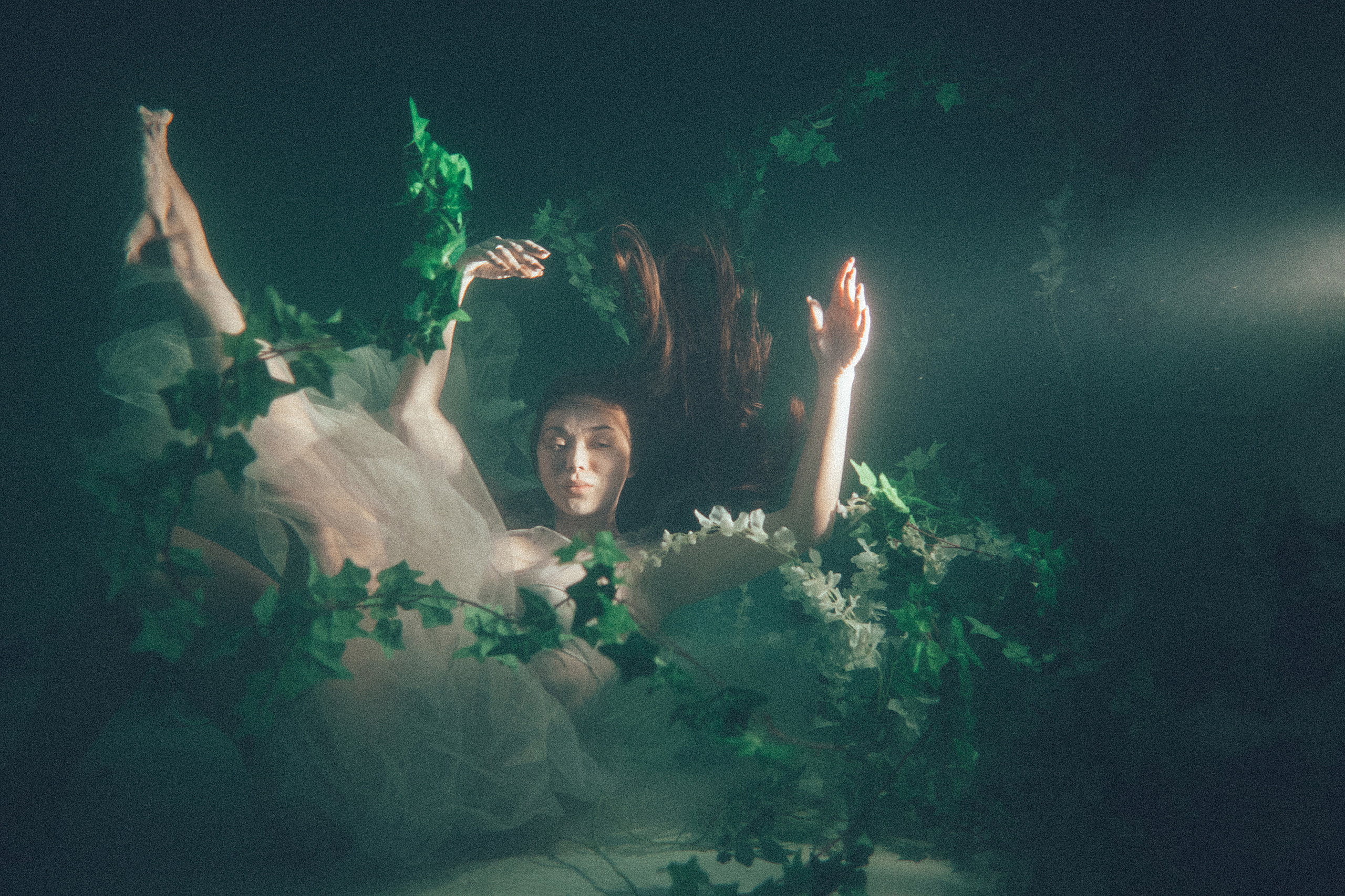 Сирены. Фотограф в Красноярске Гетманова Мила