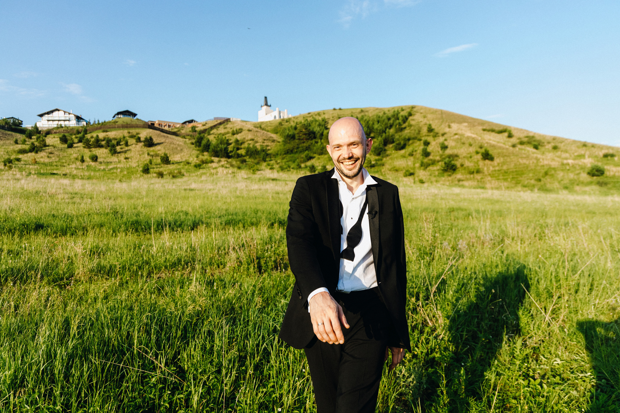 Татьяна+Иван. Фотограф в Красноярске Гетманова Мила