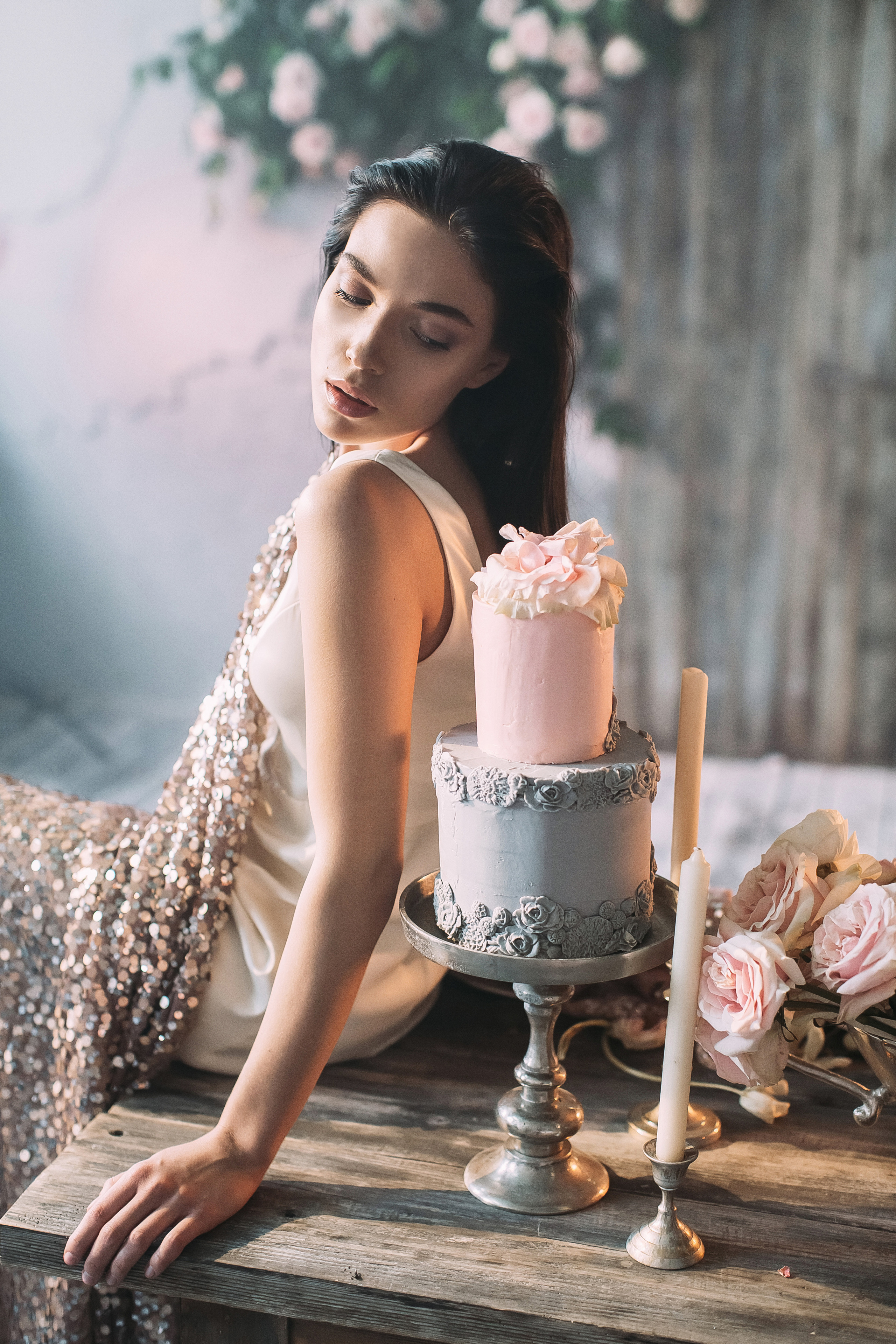 Тайный сад. Фотограф в Красноярске Гетманова Мила